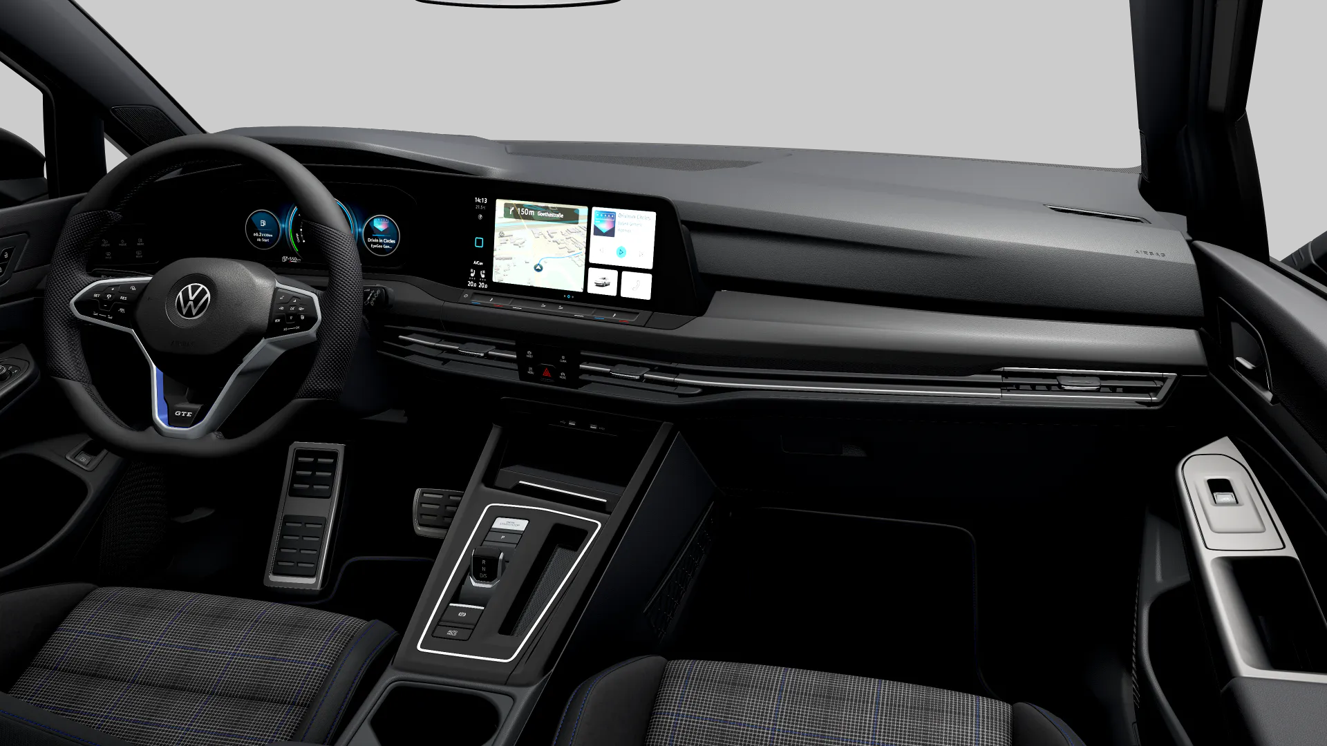 Volkswagen Golf GTE