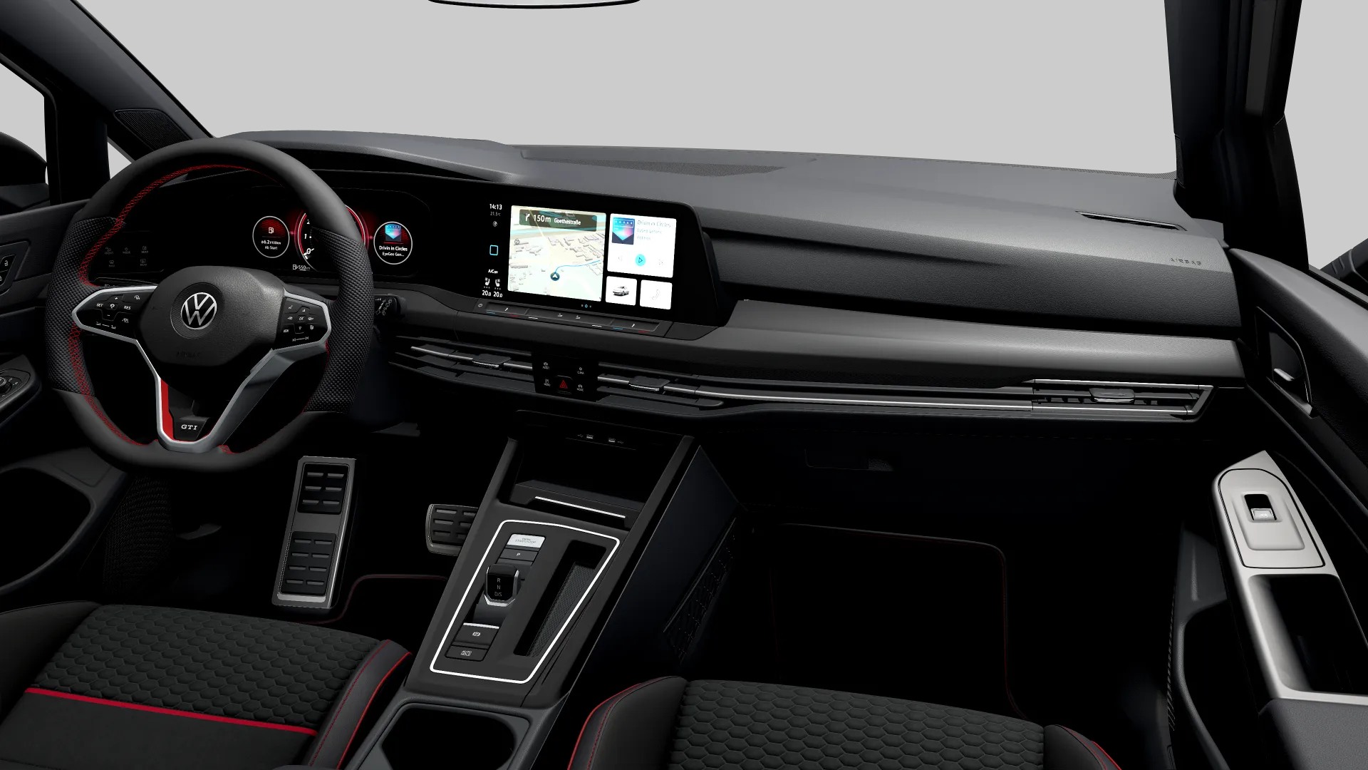 Volkswagen Golf GTI Clubsport