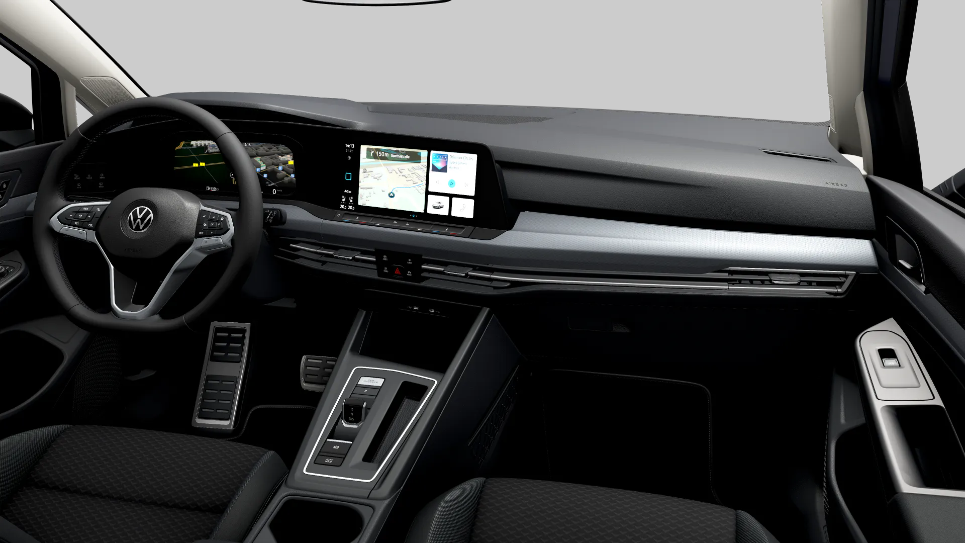 Volkswagen Golf Active