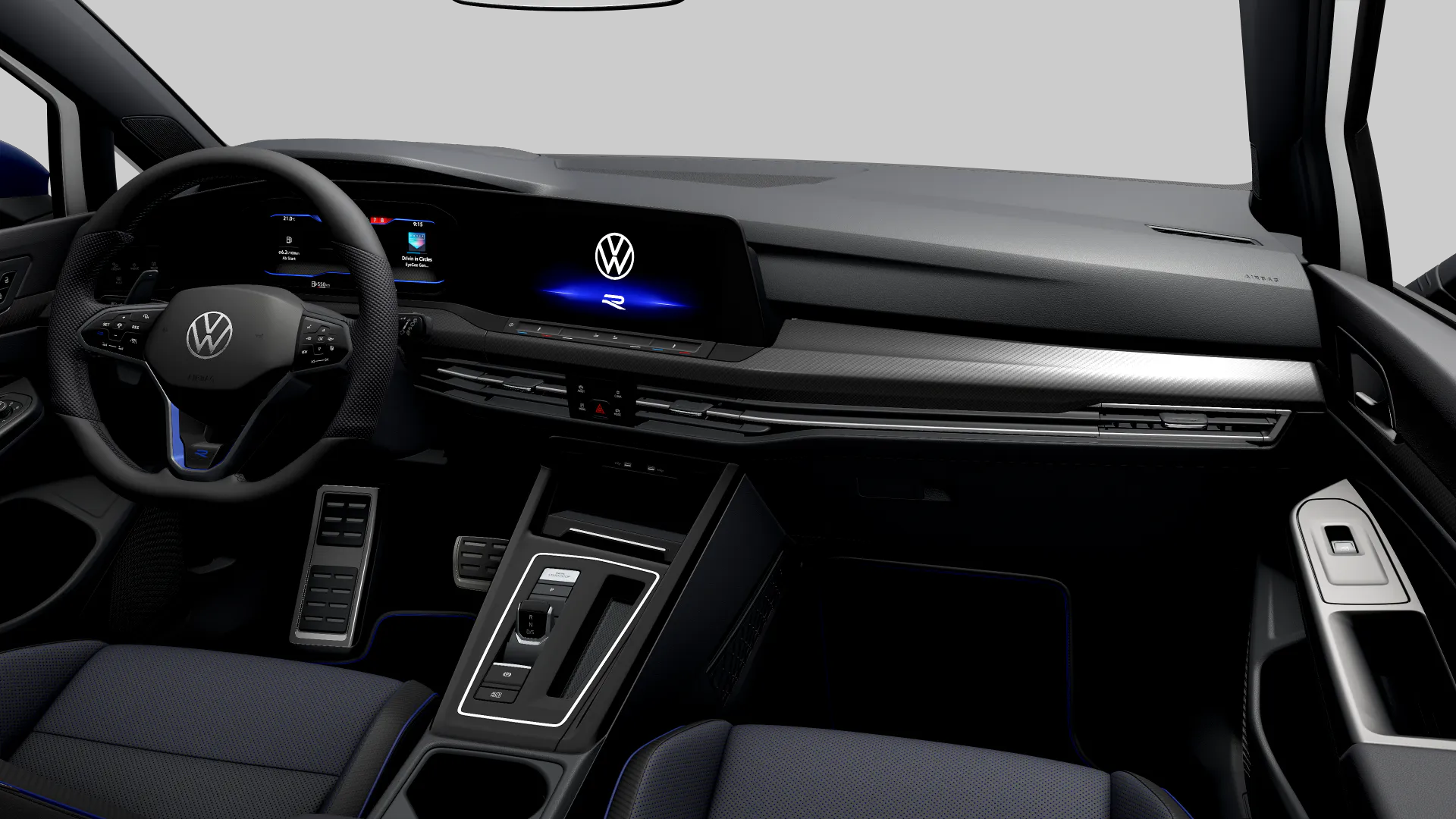 Volkswagen Golf R 20 Years