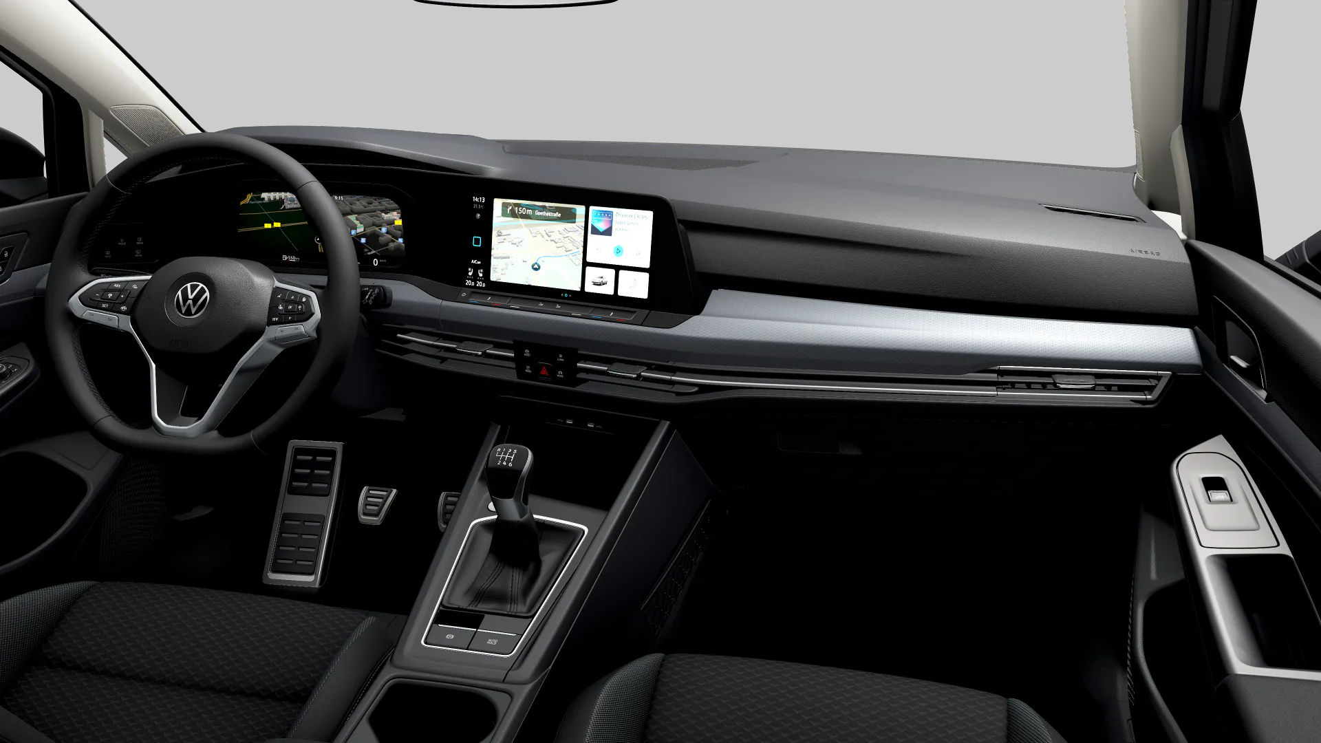 Volkswagen Golf Active