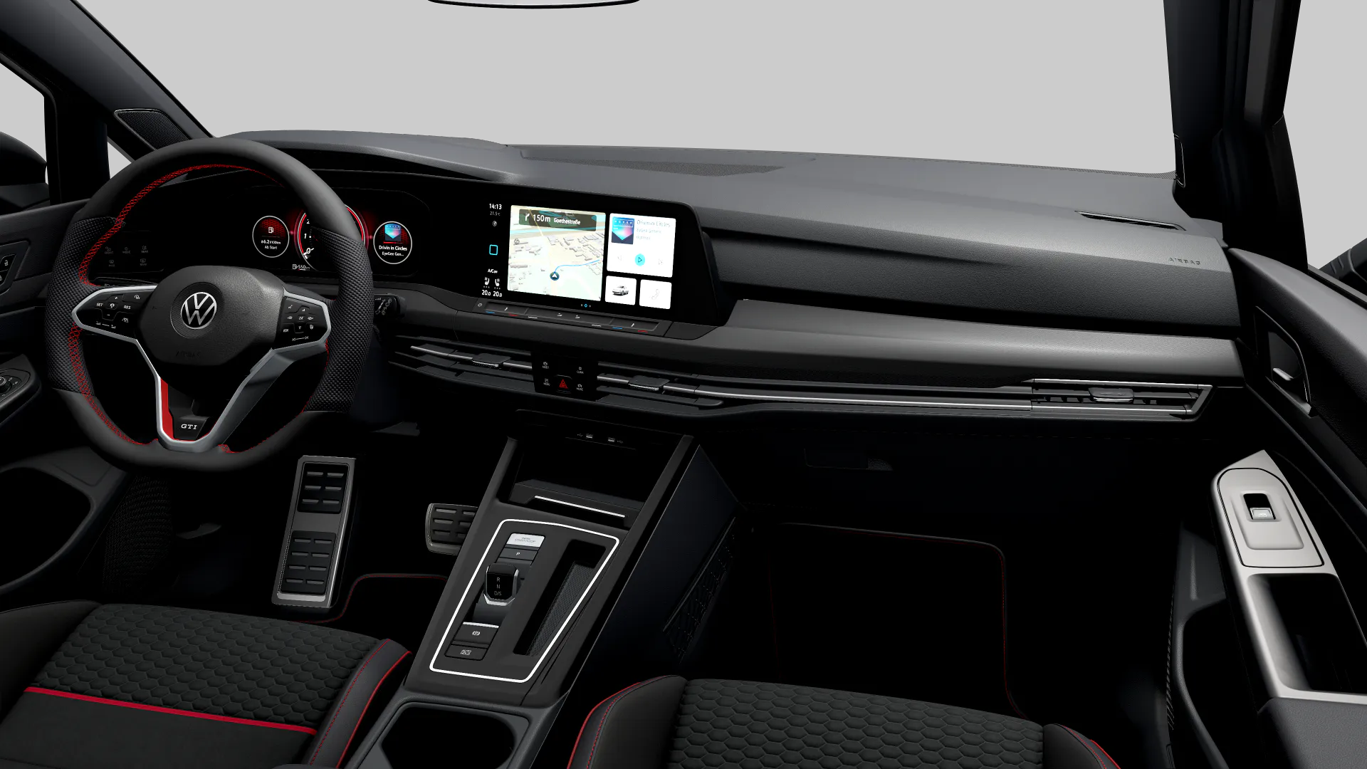Volkswagen Golf GTI Clubsport
