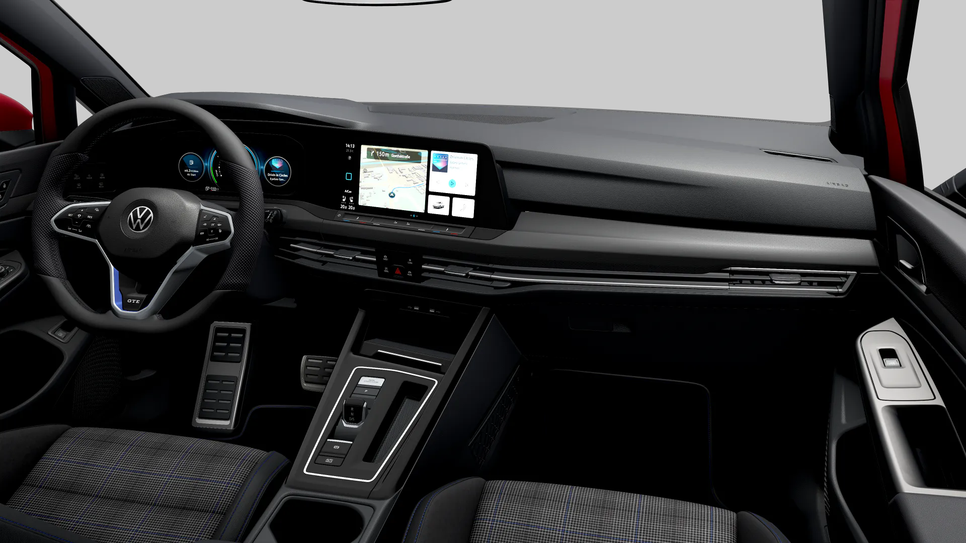 Volkswagen Golf GTE