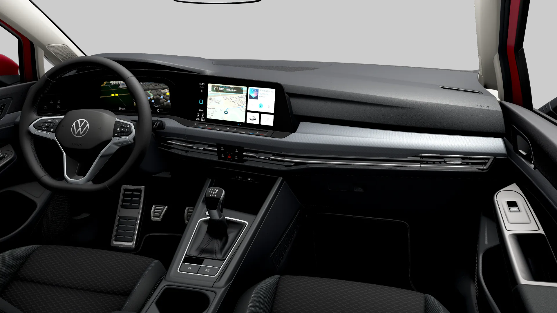 Volkswagen Golf Active