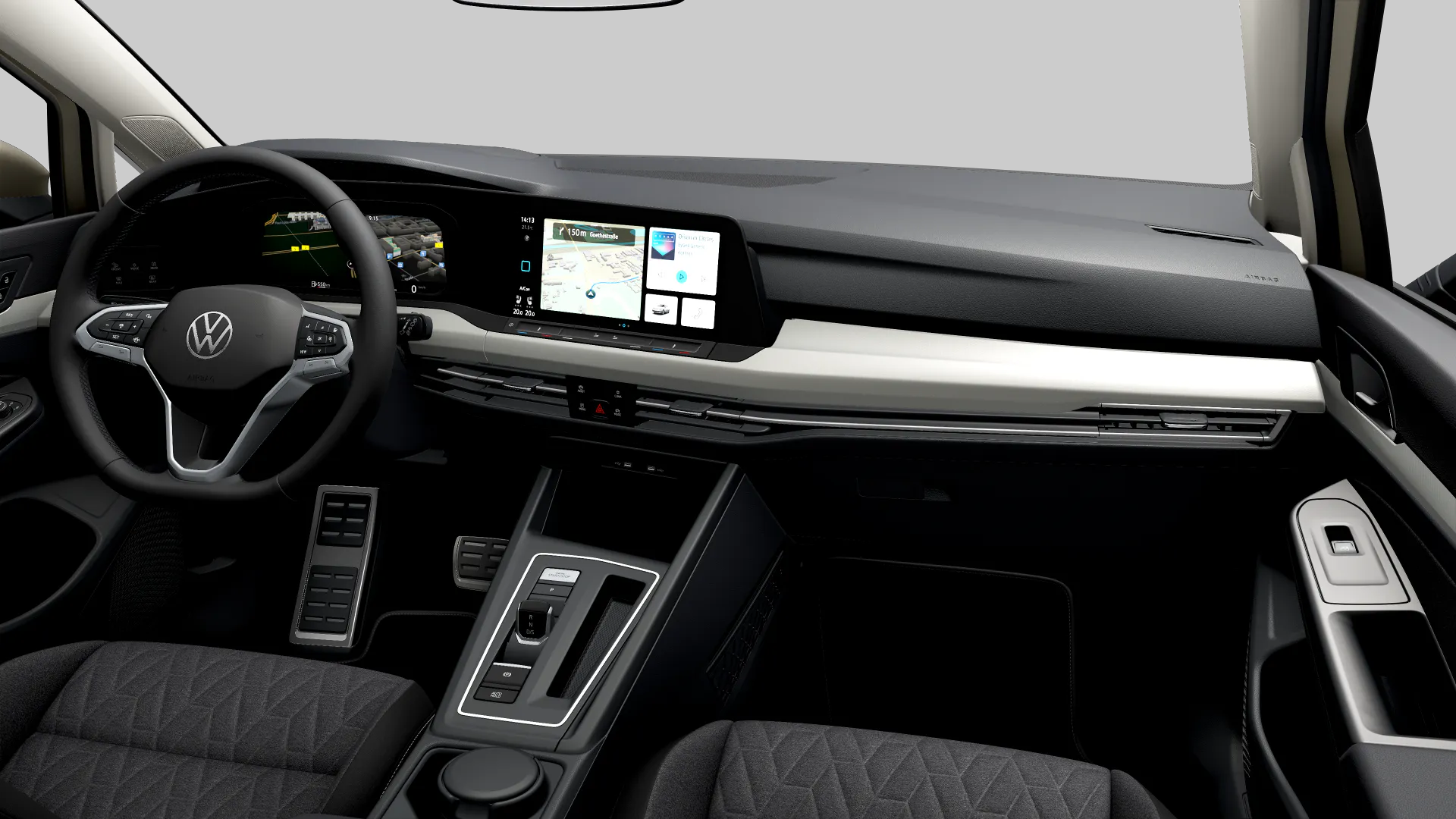 Volkswagen Golf MOVE