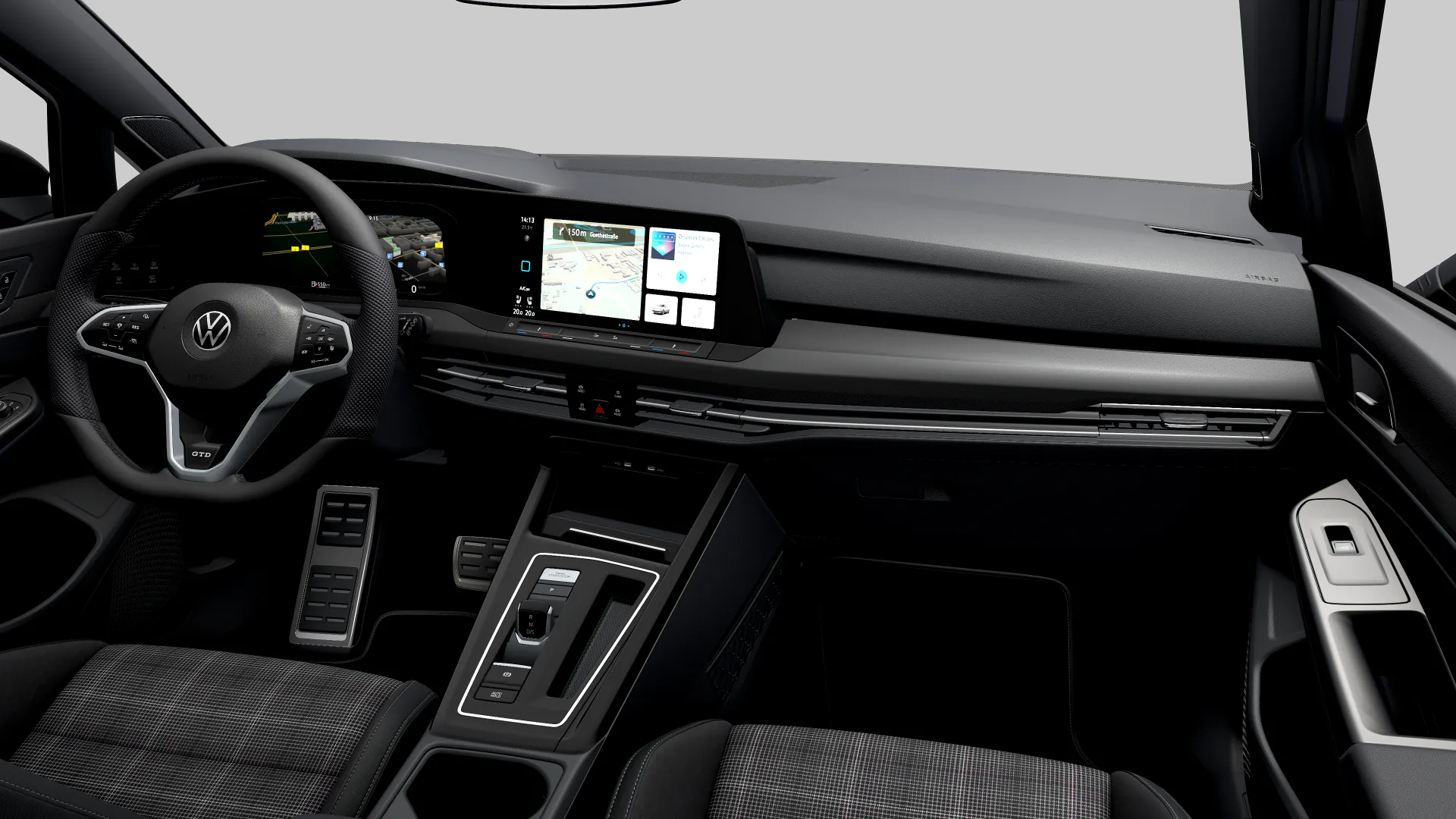Volkswagen Golf GTD