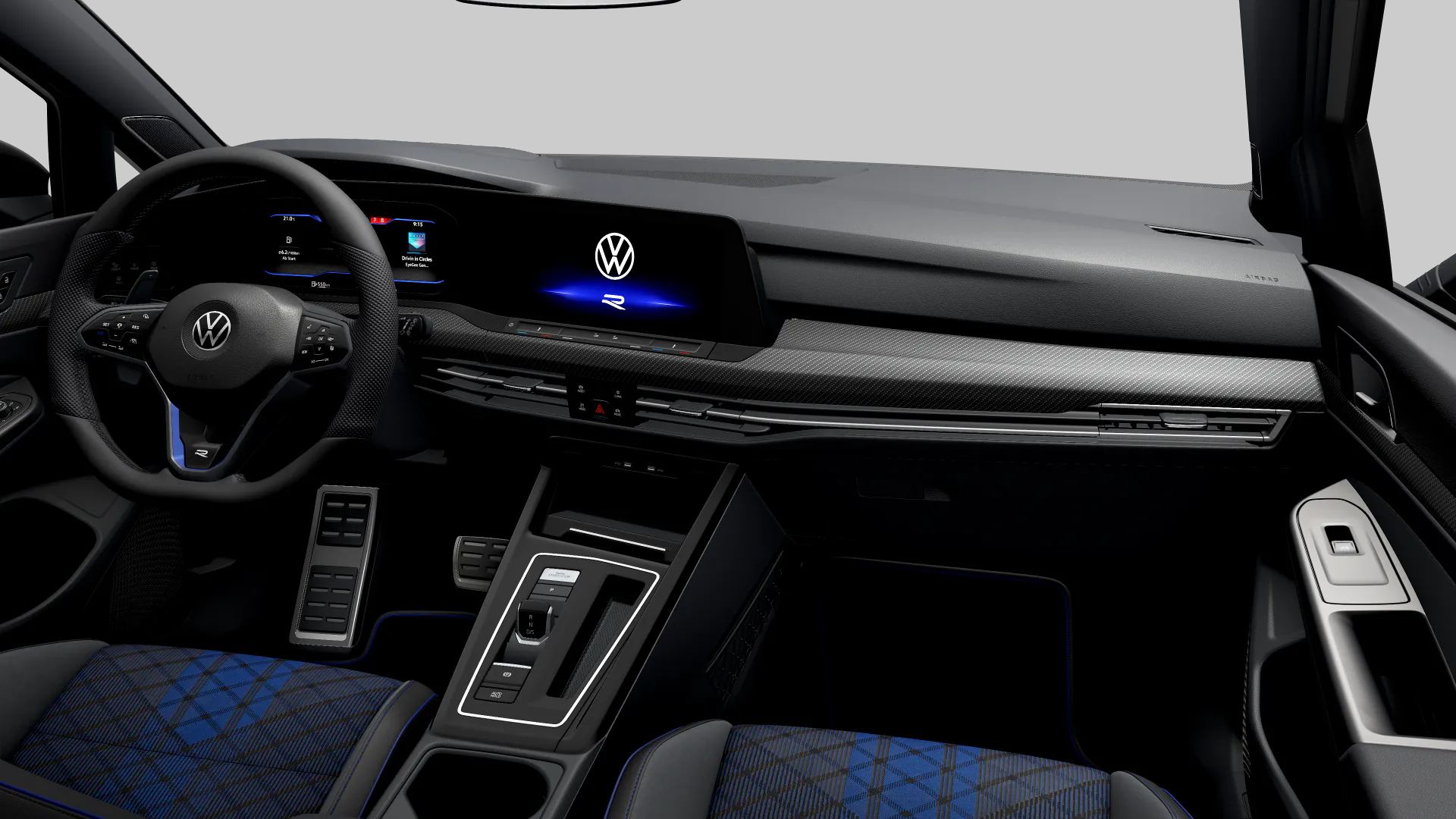 Volkswagen Golf R