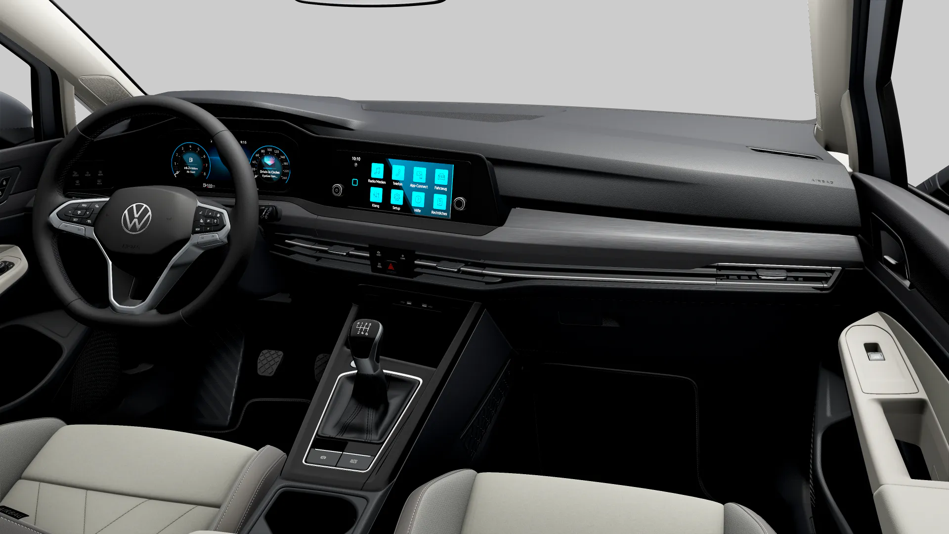 Volkswagen Golf Style