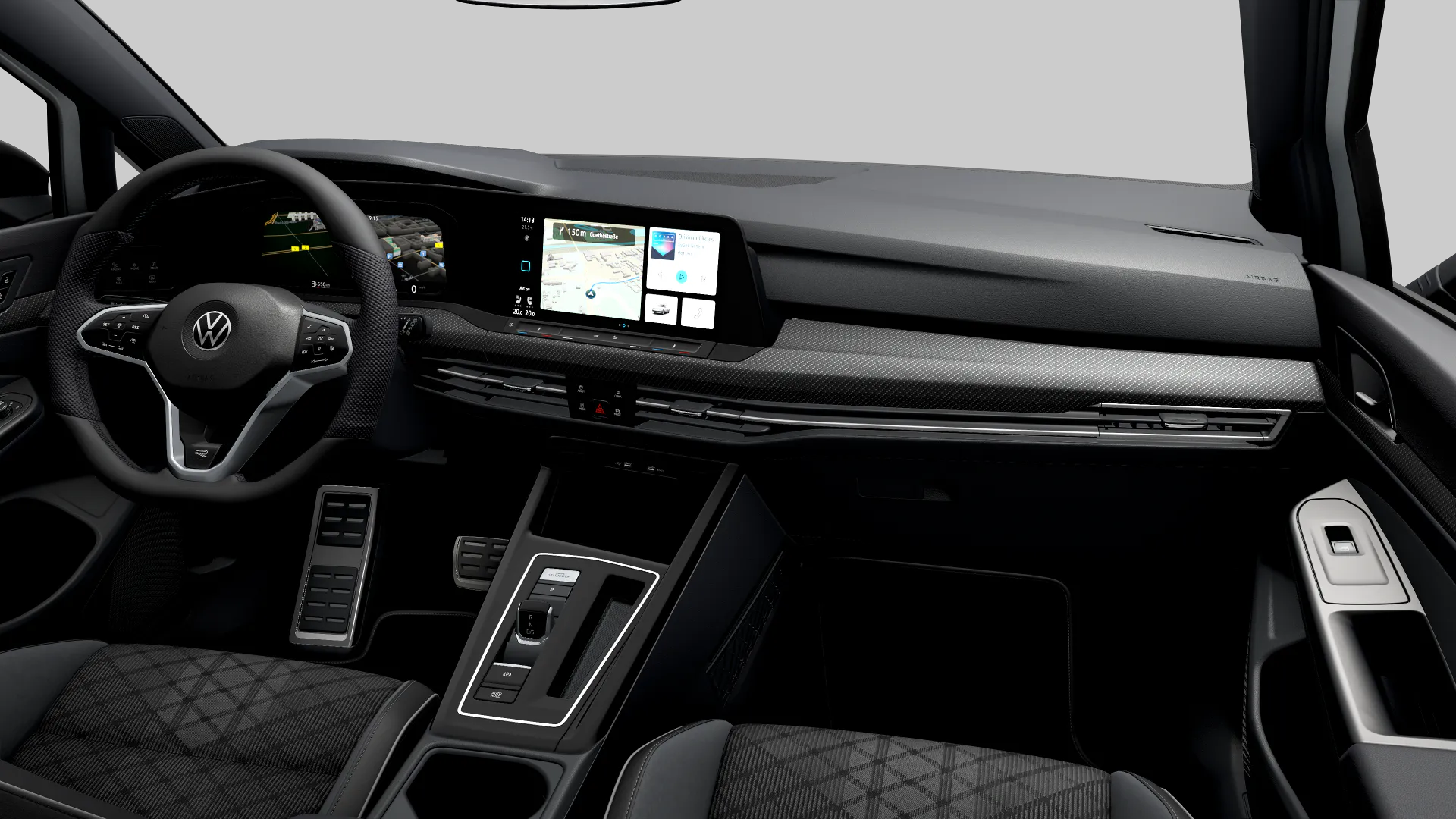 Volkswagen Golf R-Line