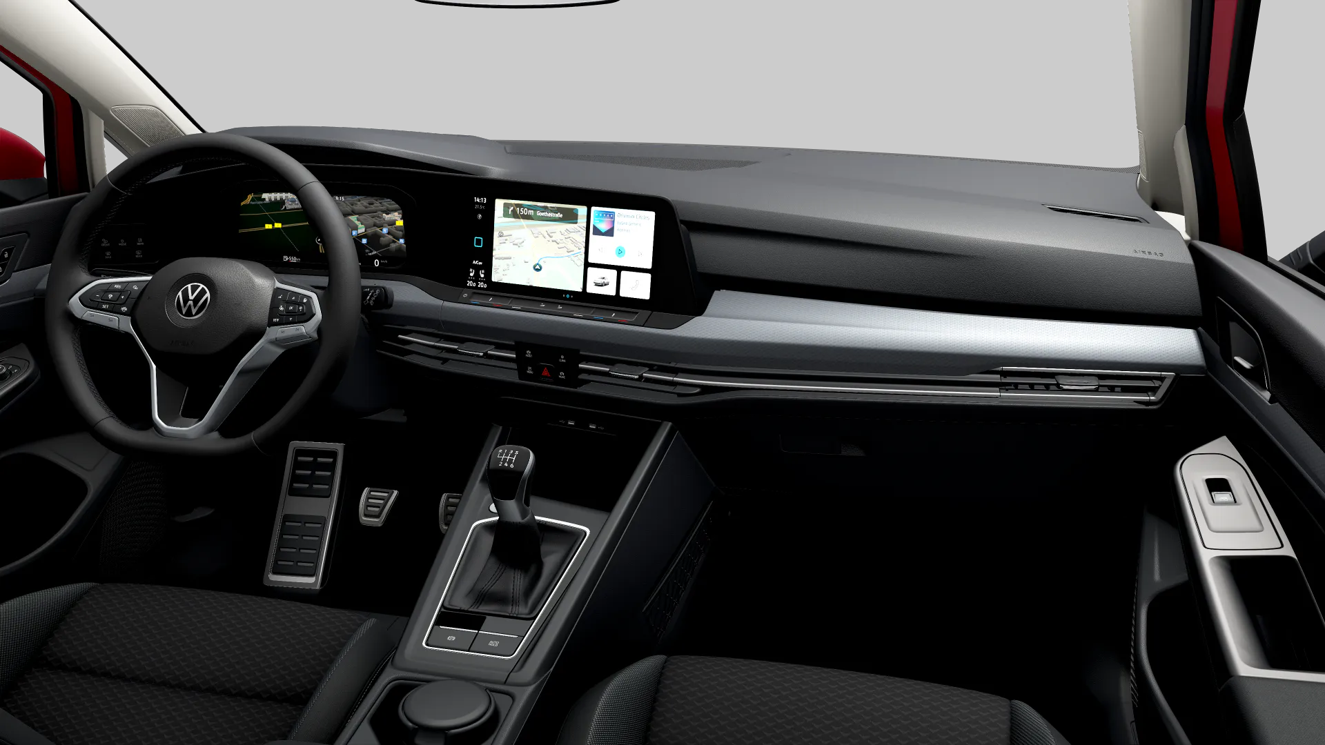 Volkswagen Golf Active