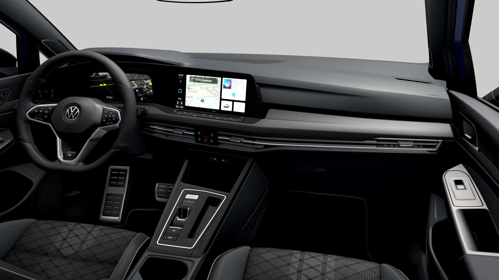 Volkswagen Golf R-Line