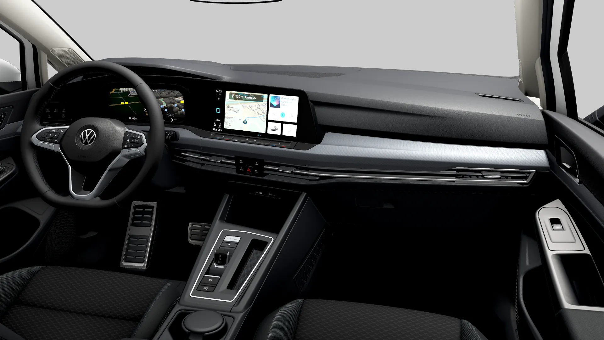 Volkswagen Golf Active