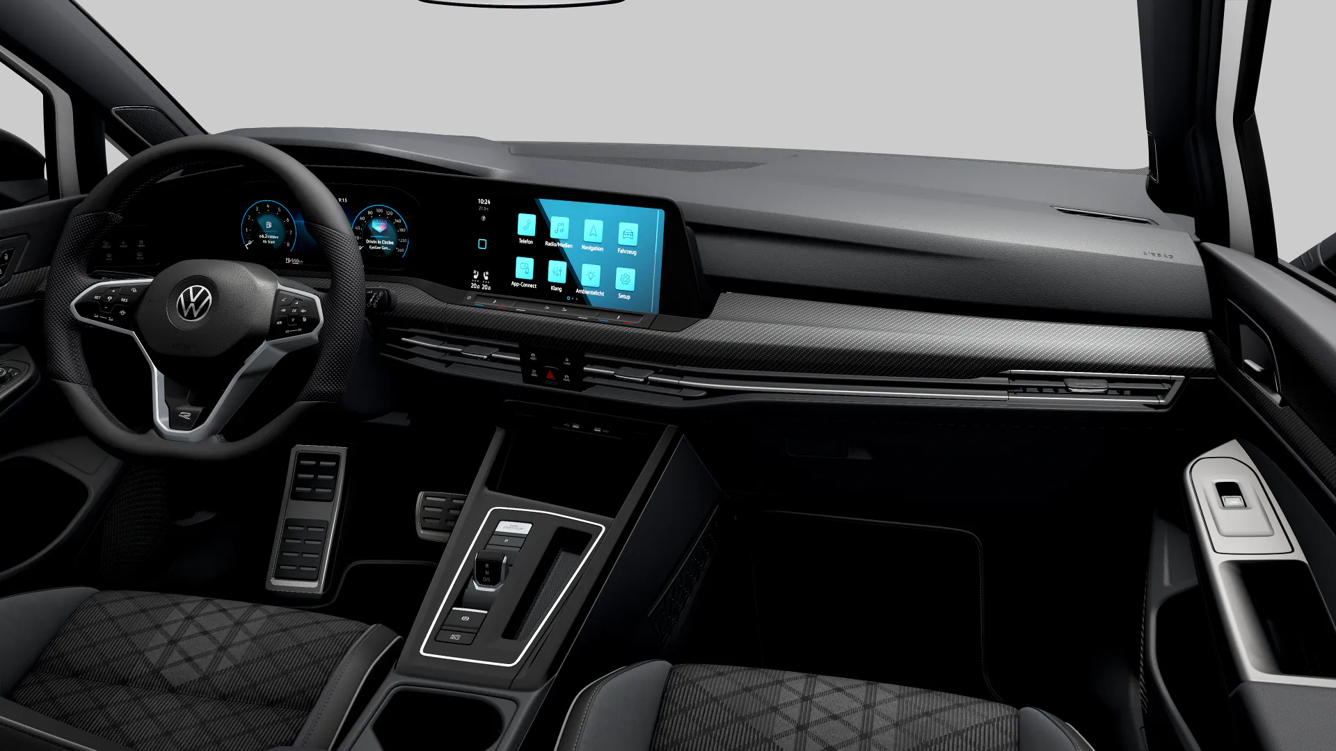 Volkswagen Golf R-Line