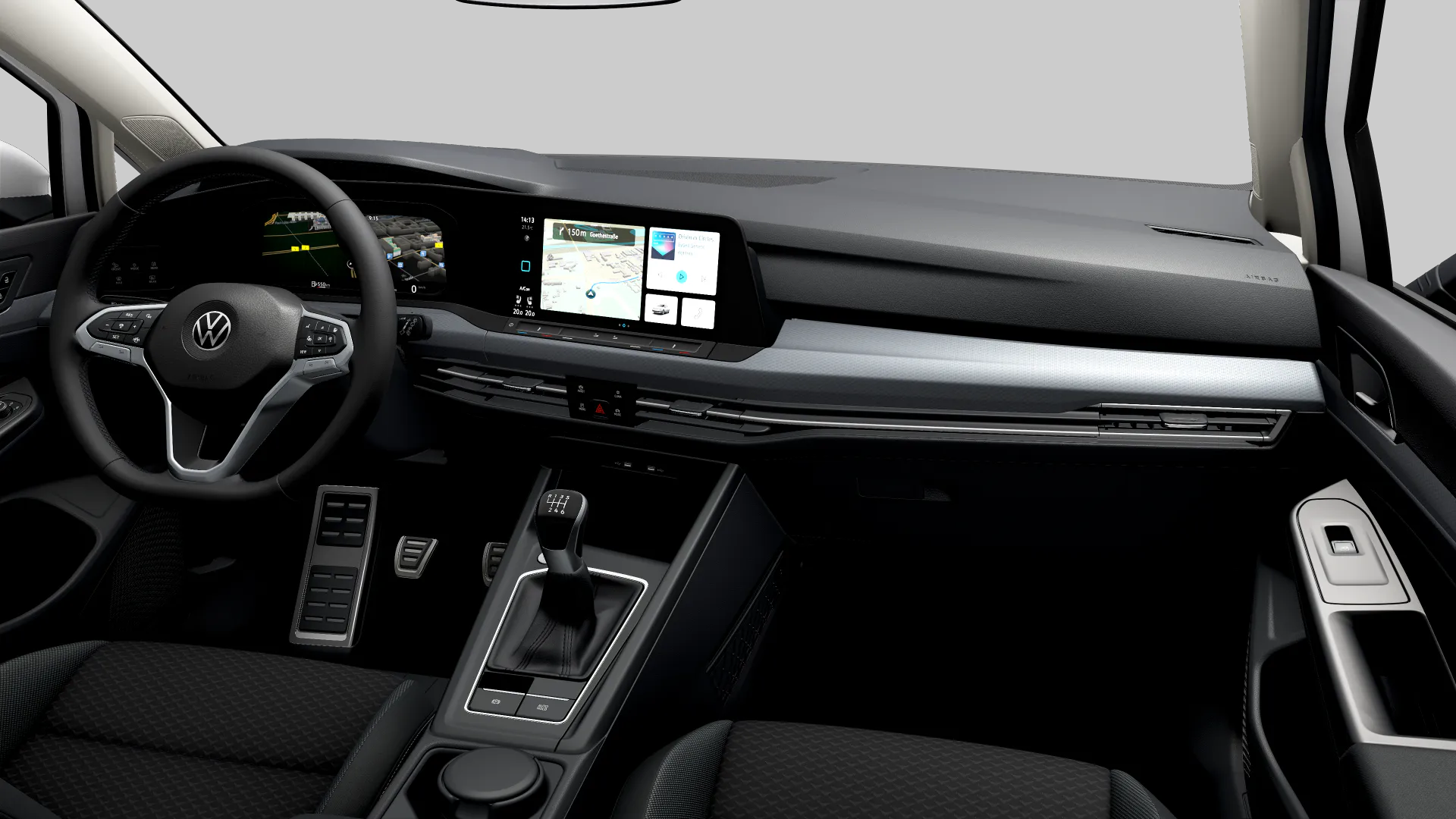 Volkswagen Golf Active