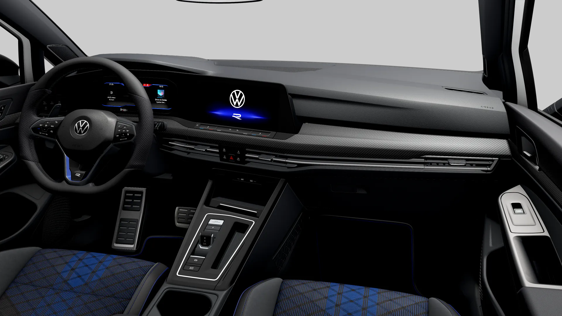 Volkswagen Golf R