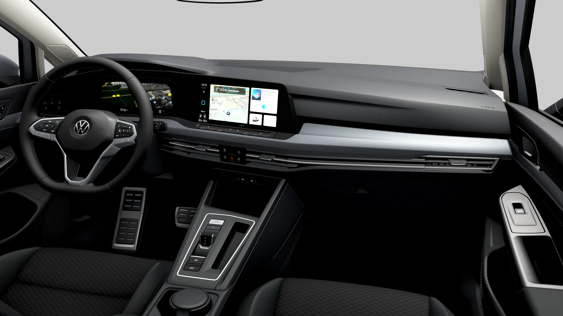Volkswagen Golf Active