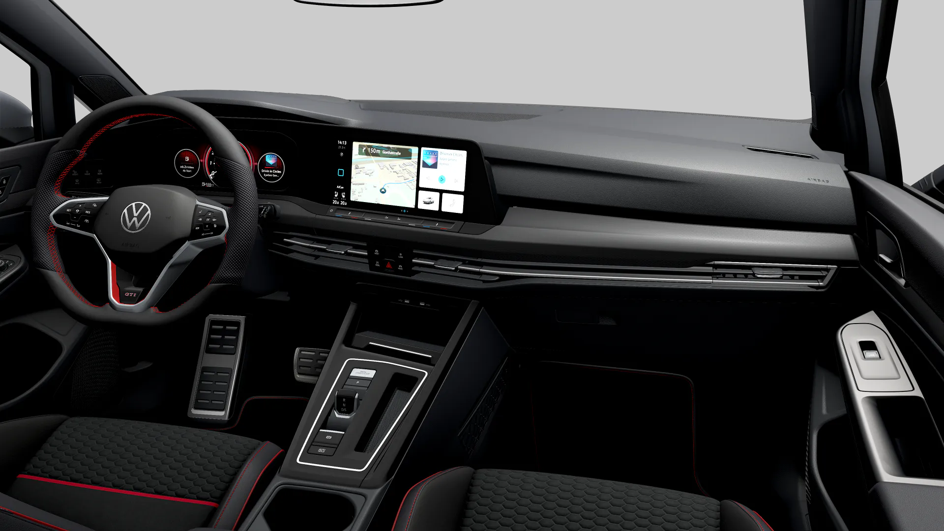 Volkswagen Golf GTI Clubsport