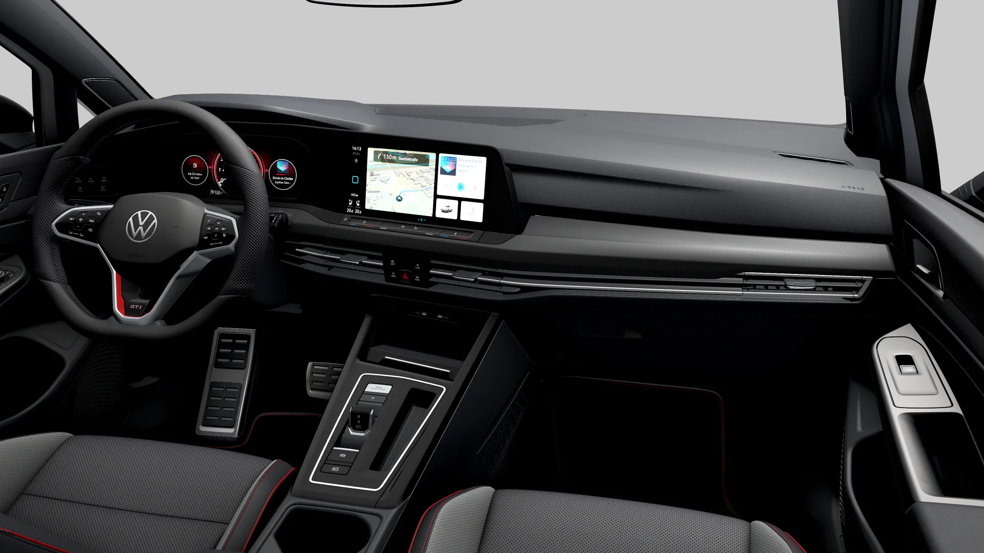 Volkswagen Golf GTI Clubsport