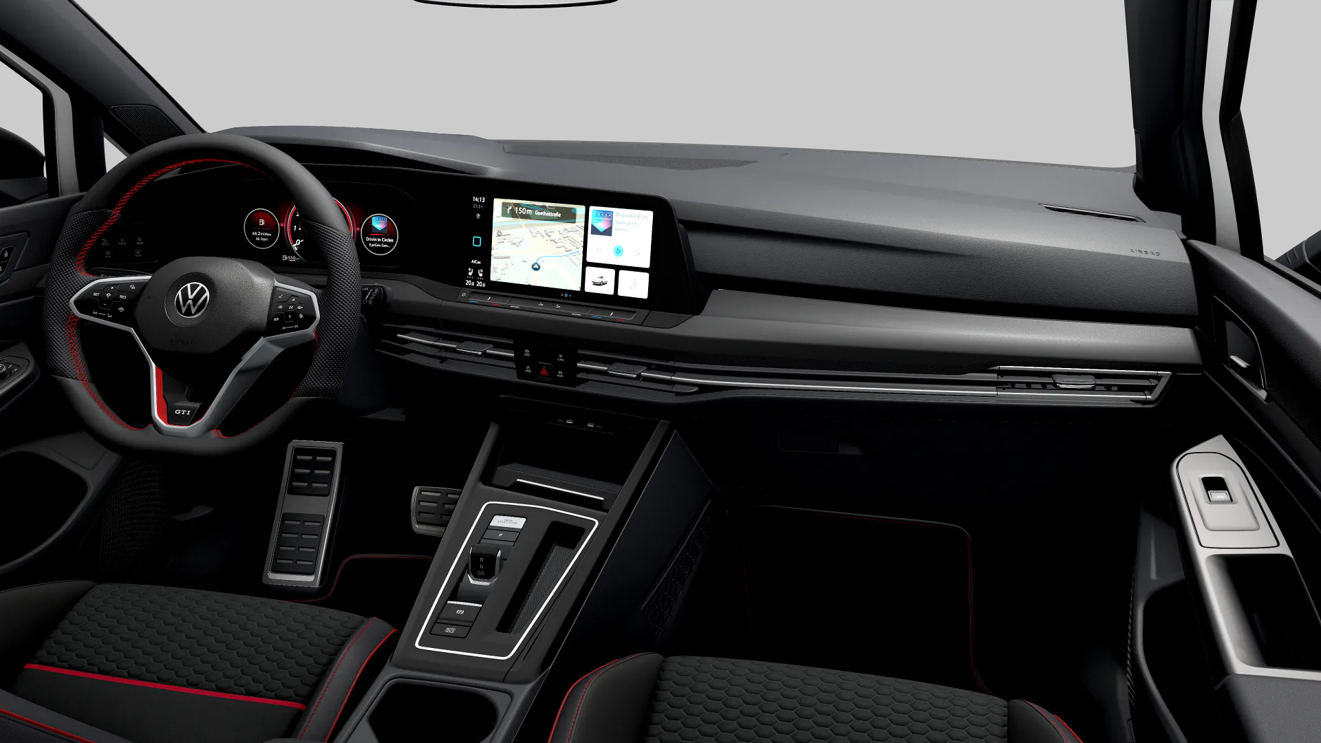 Volkswagen Golf GTI Clubsport