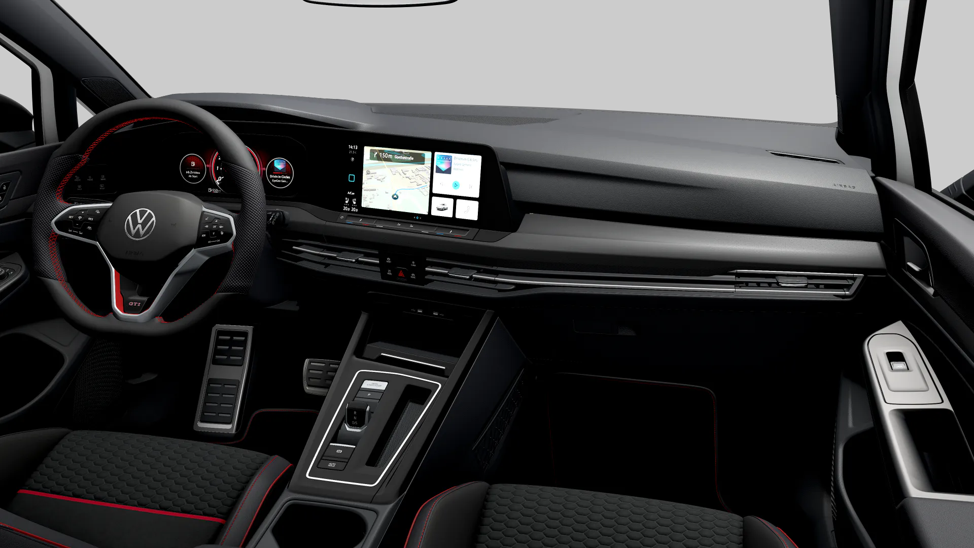 Volkswagen Golf GTI Clubsport