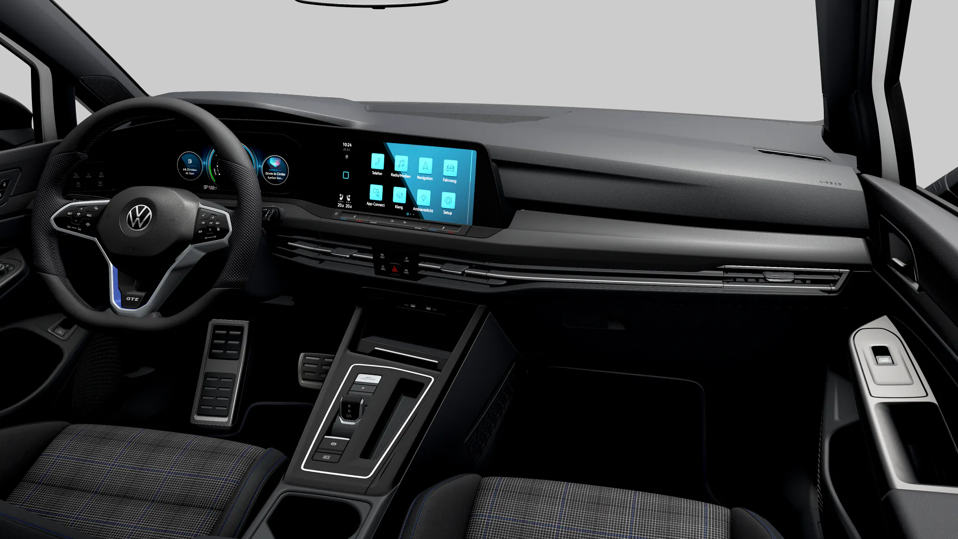 Volkswagen Golf GTE