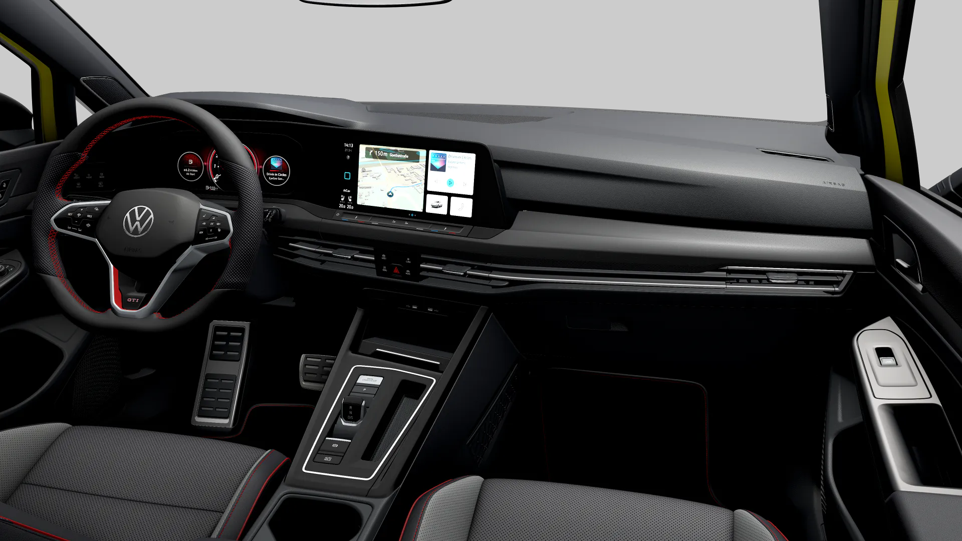 Volkswagen Golf GTI Clubsport