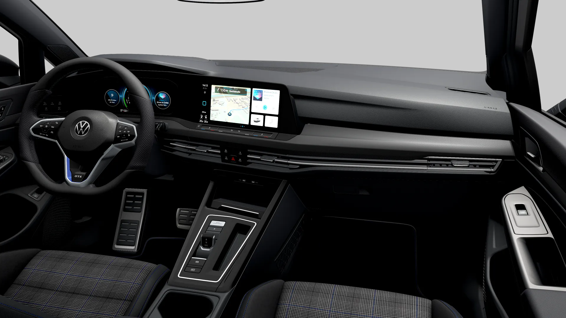 Volkswagen Golf GTE