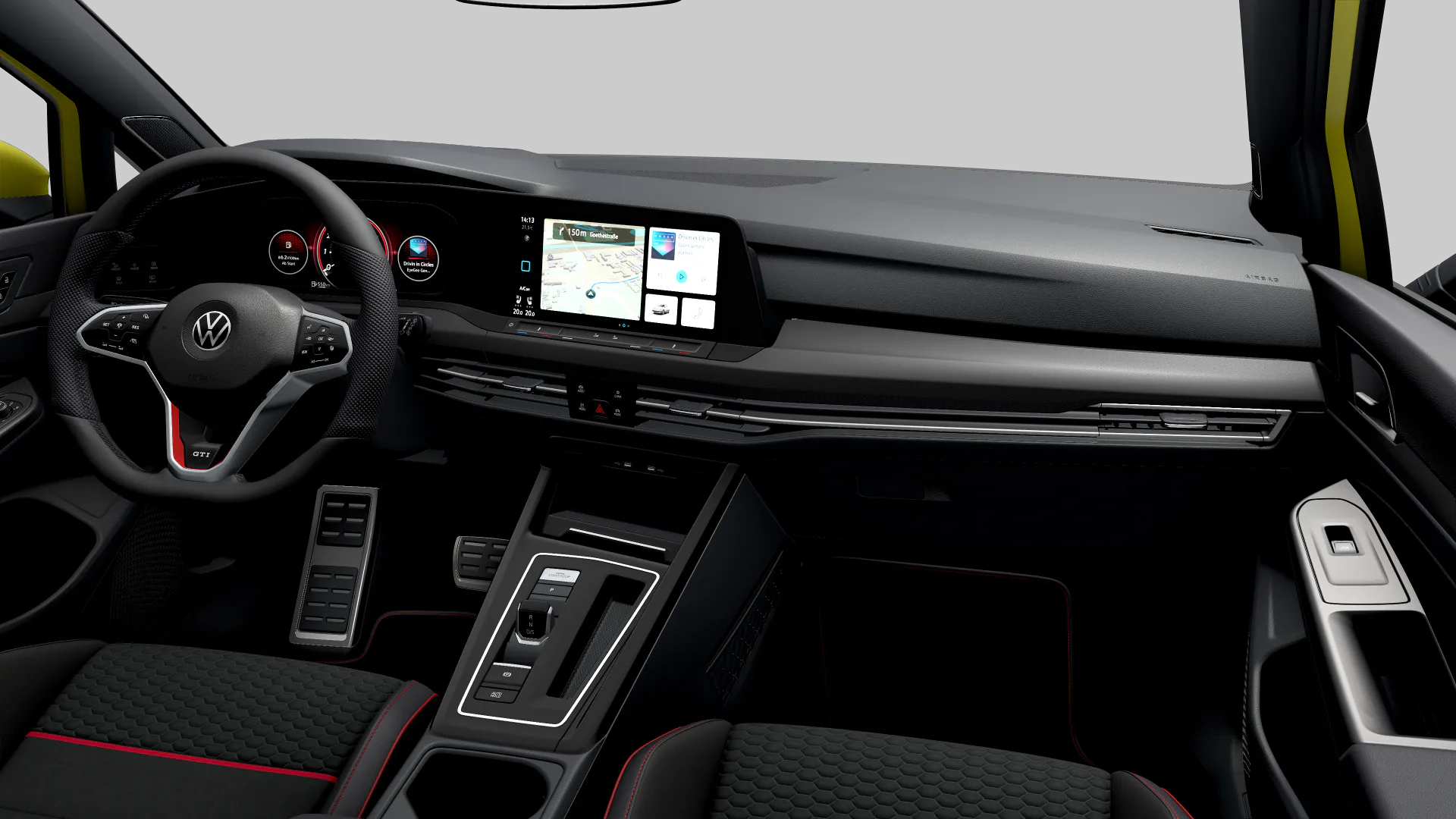 Volkswagen Golf GTI Clubsport
