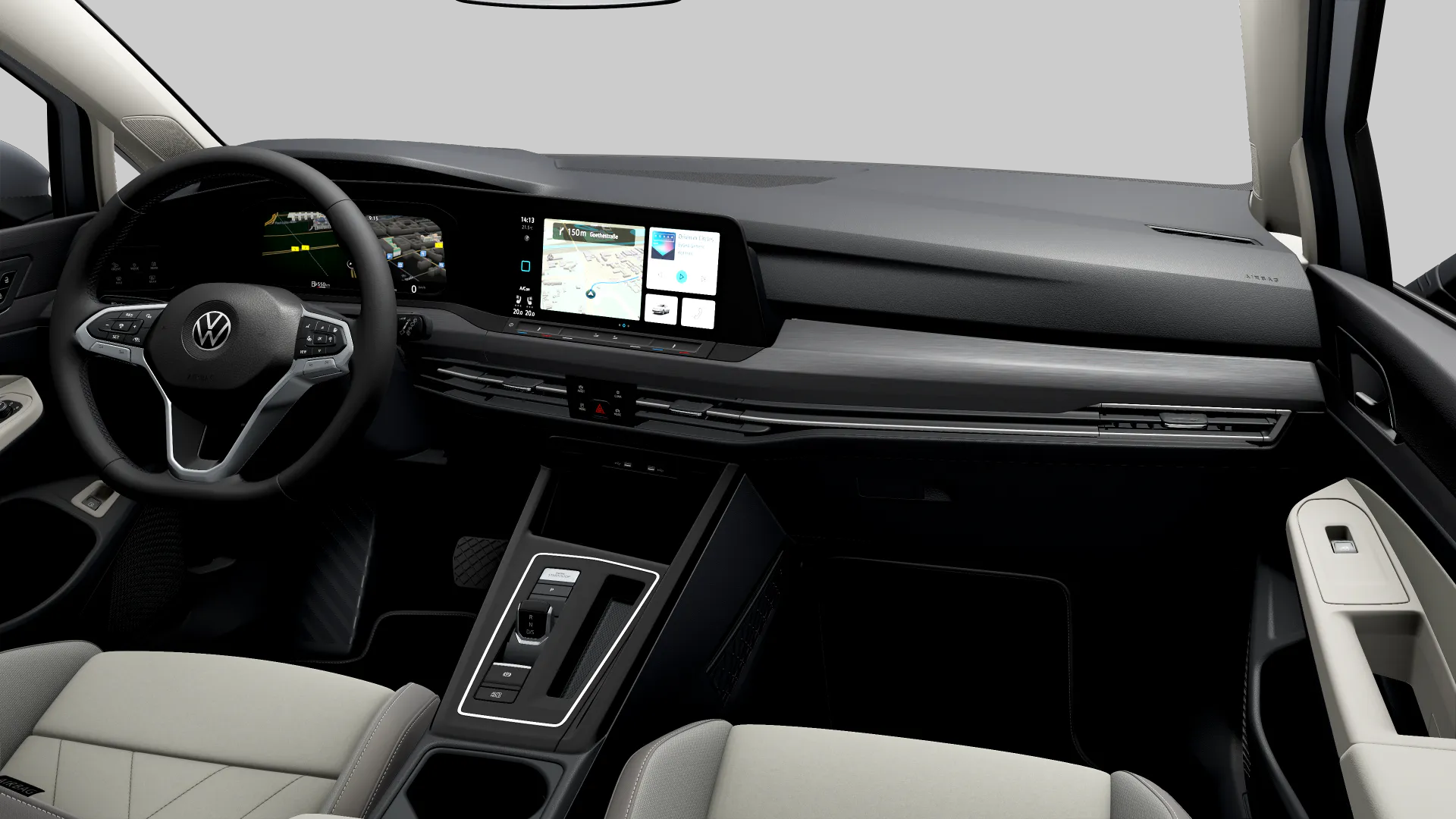 Volkswagen Golf Style
