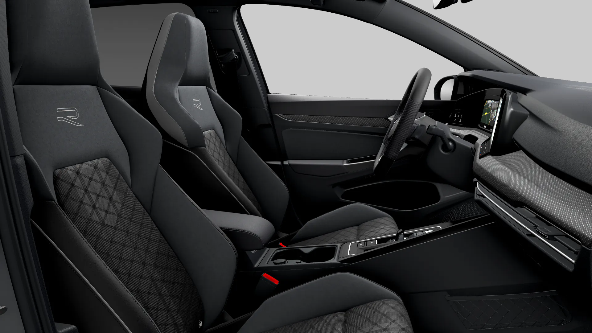 Volkswagen Golf R-Line