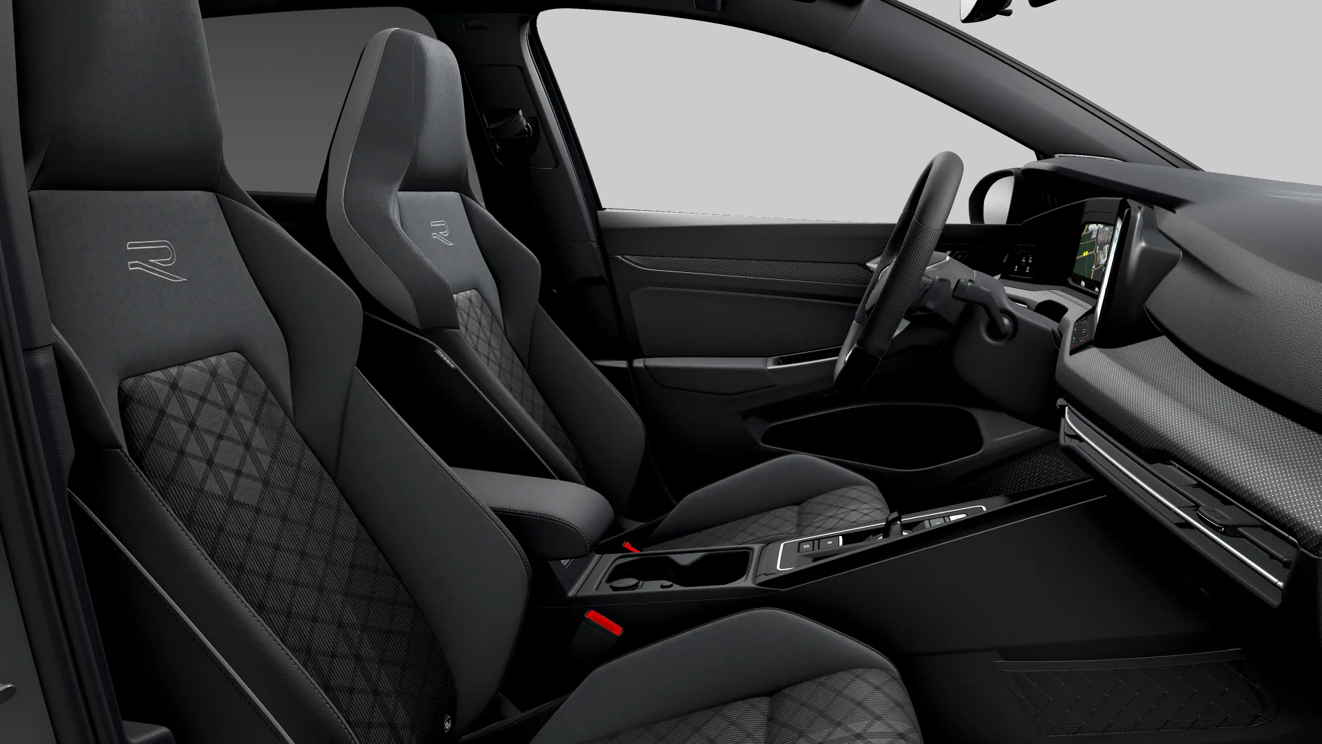 Volkswagen Golf R-Line