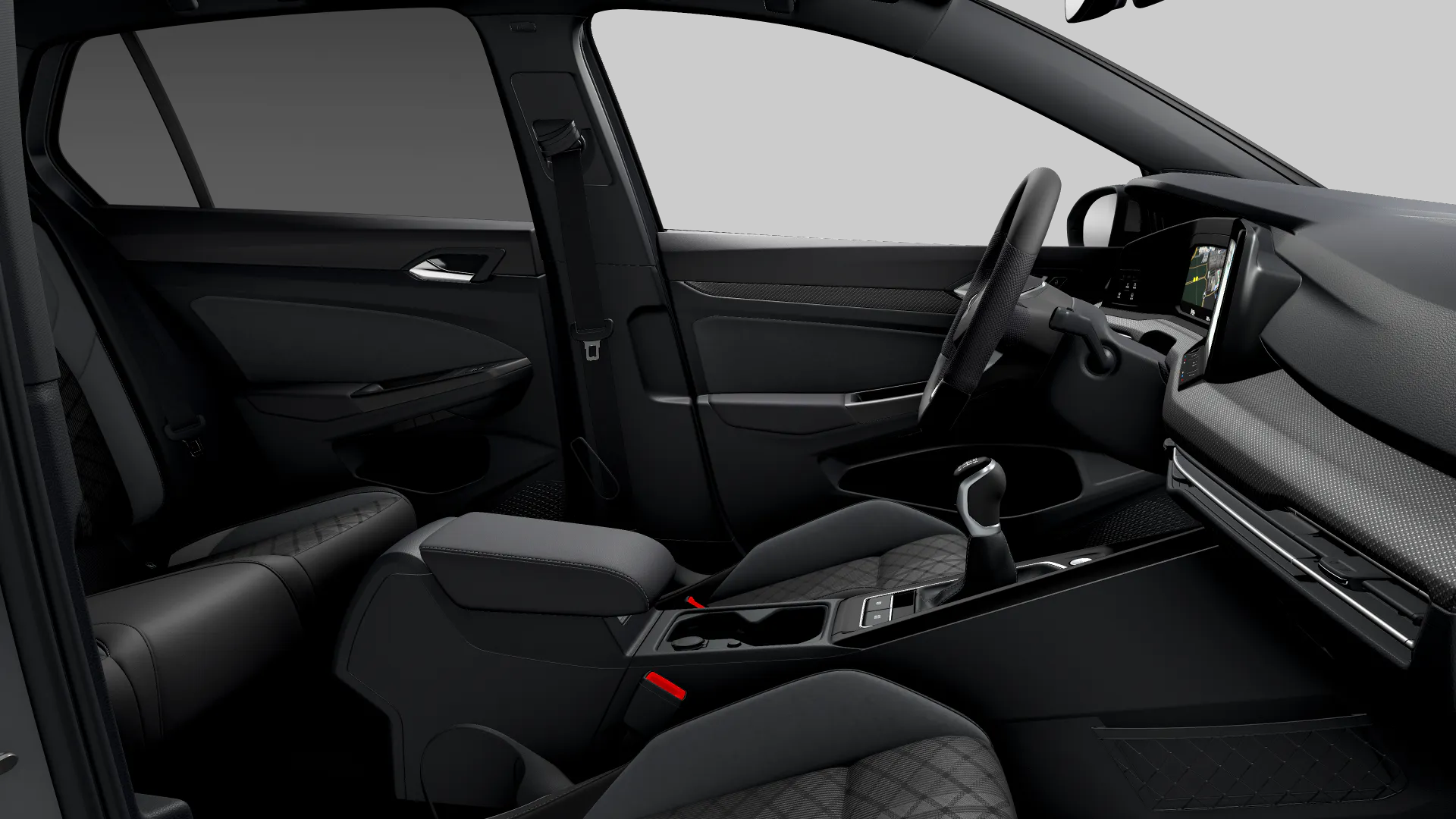 Volkswagen Golf R-Line