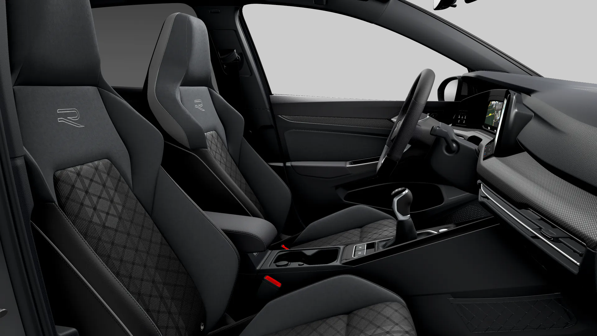 Volkswagen Golf R-Line
