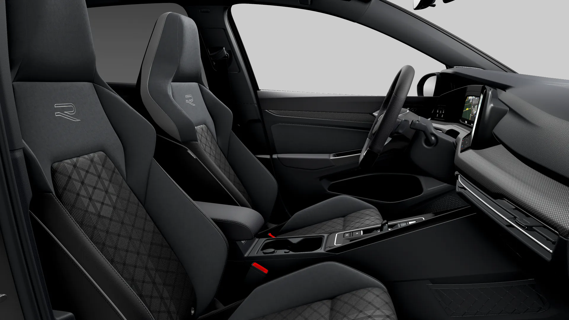 Volkswagen Golf R-Line
