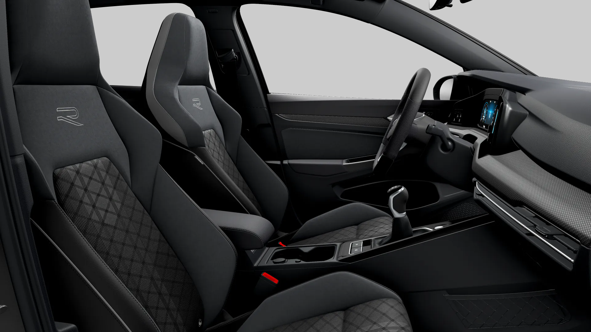 Volkswagen Golf R-Line
