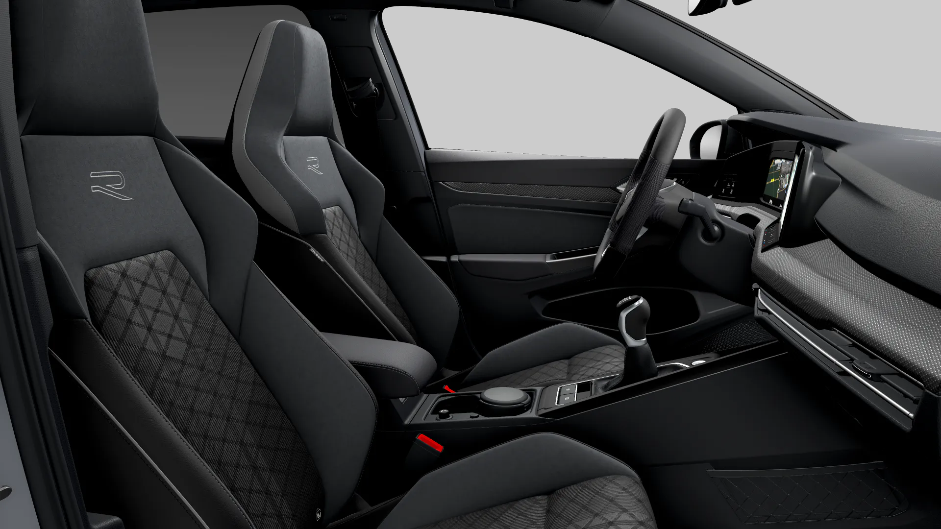 Volkswagen Golf R-Line