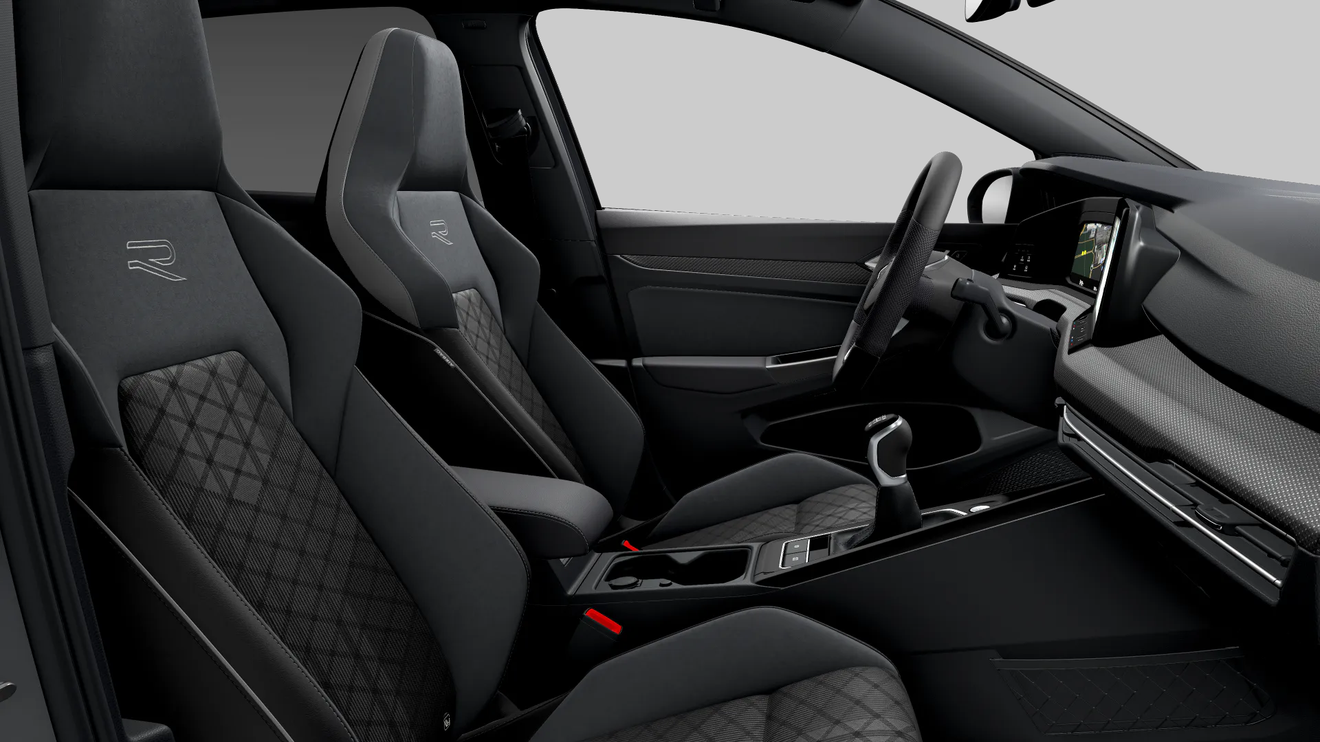 Volkswagen Golf R-Line
