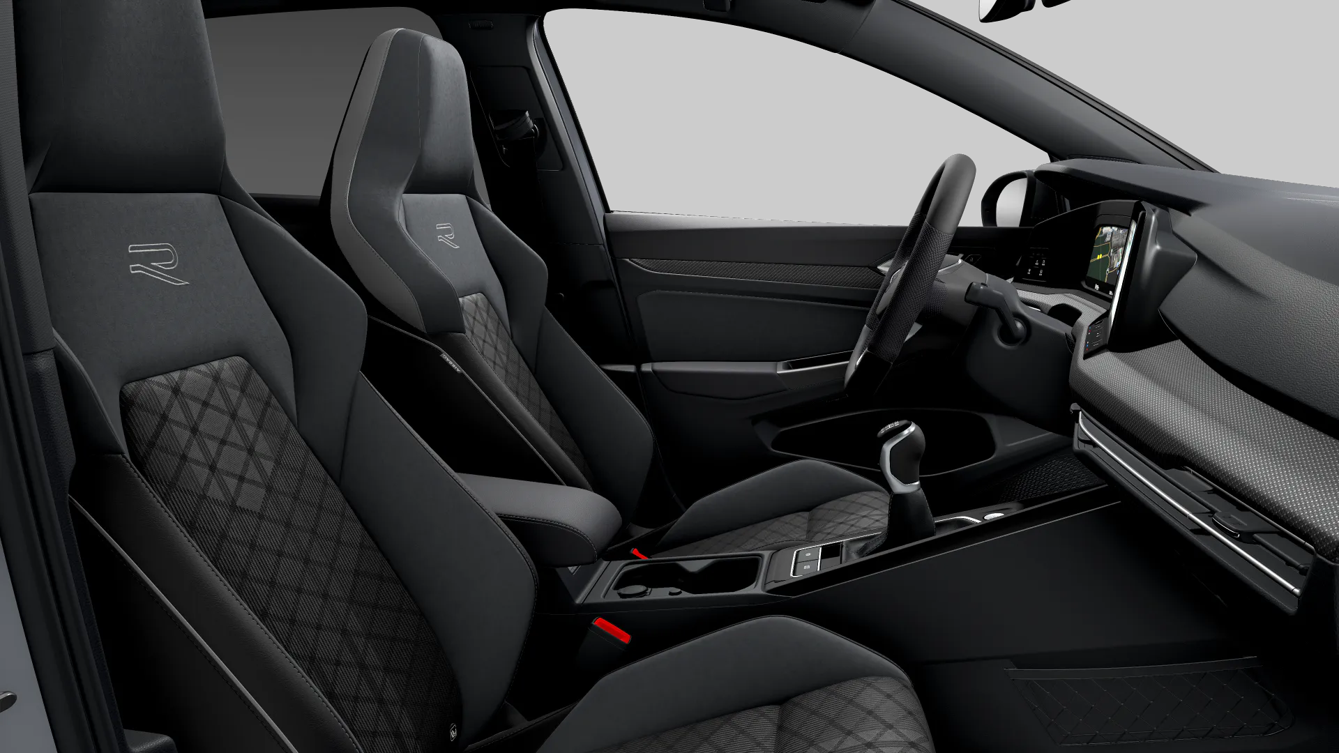 Volkswagen Golf R-Line