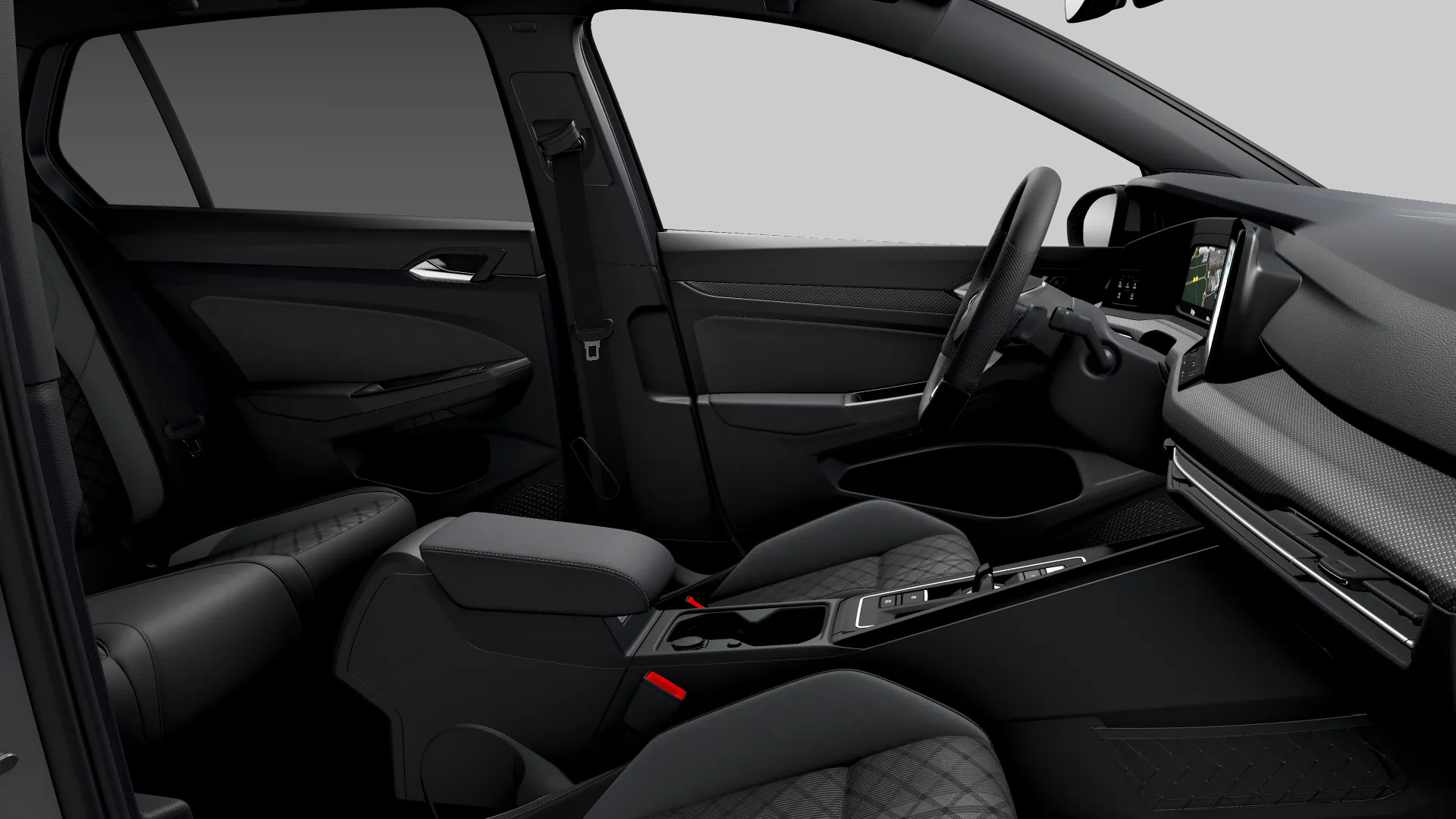 Volkswagen Golf R-Line