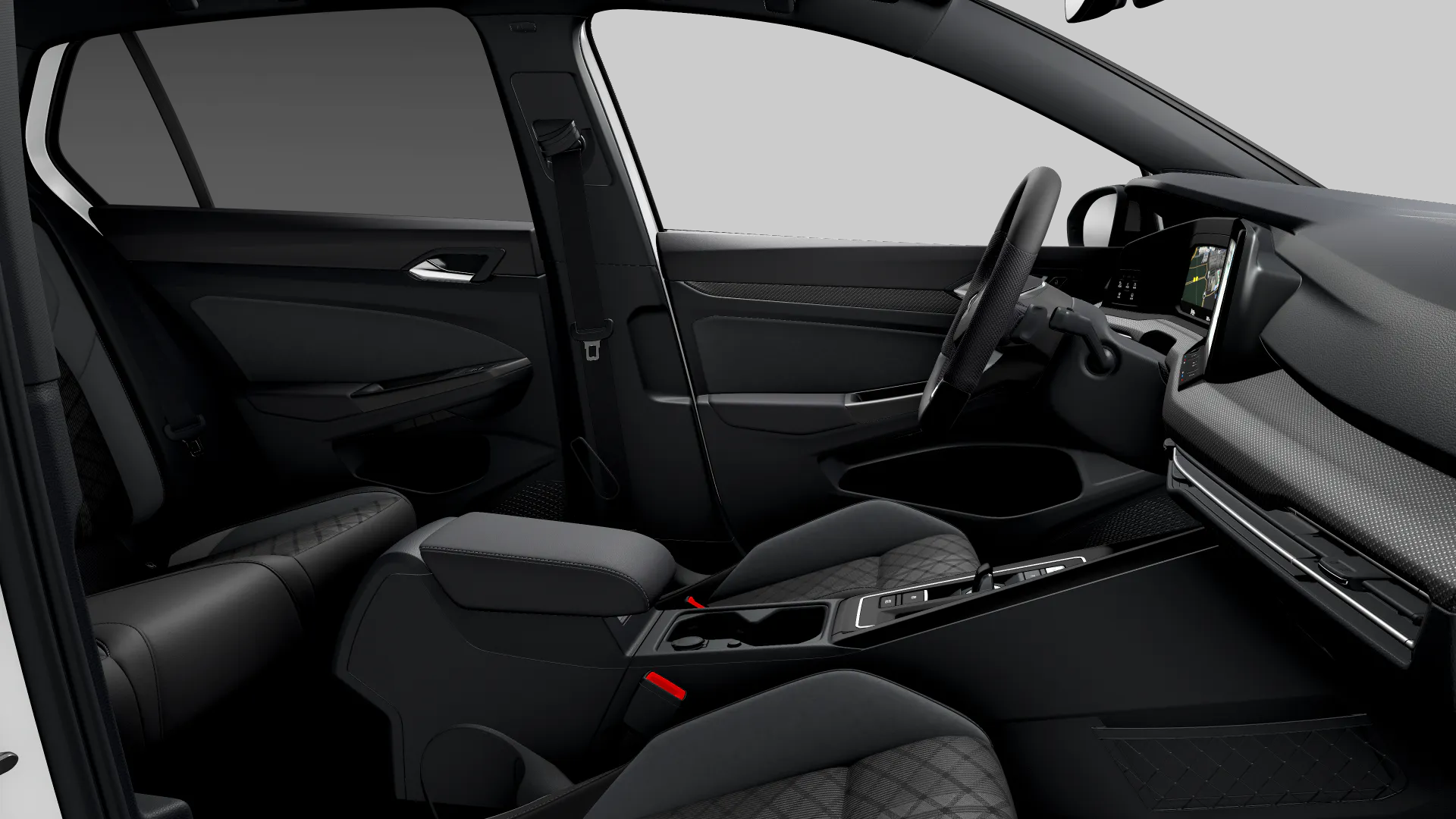 Volkswagen Golf R-Line