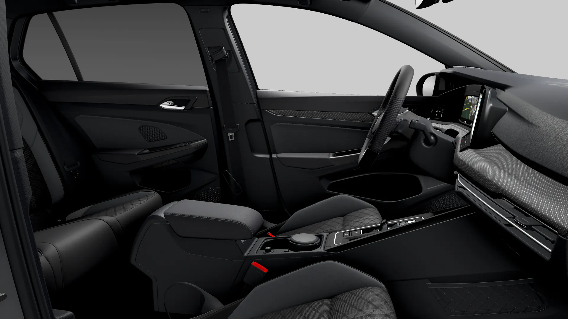 Volkswagen Golf R-Line