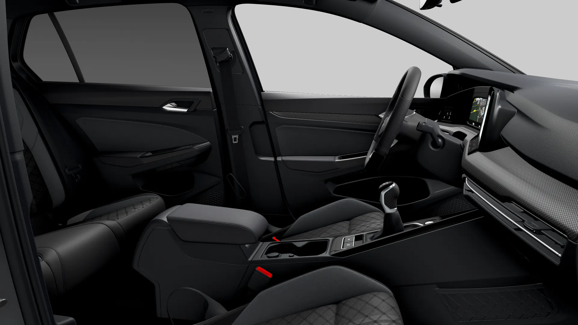 Volkswagen Golf R-Line