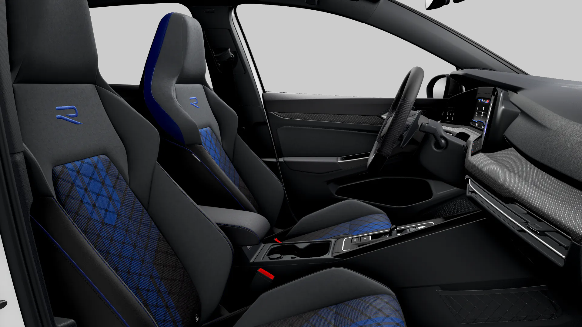 Volkswagen Golf R