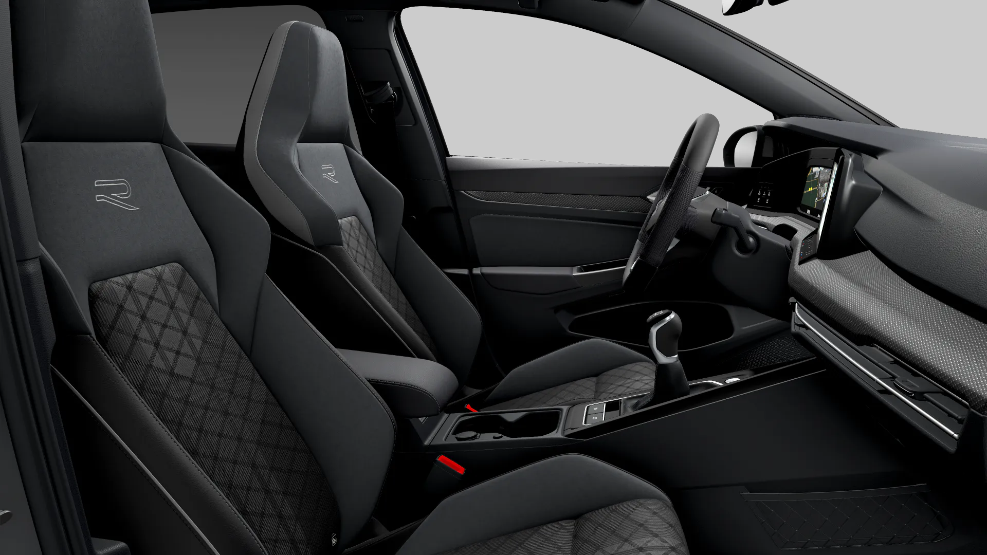 Volkswagen Golf R-Line