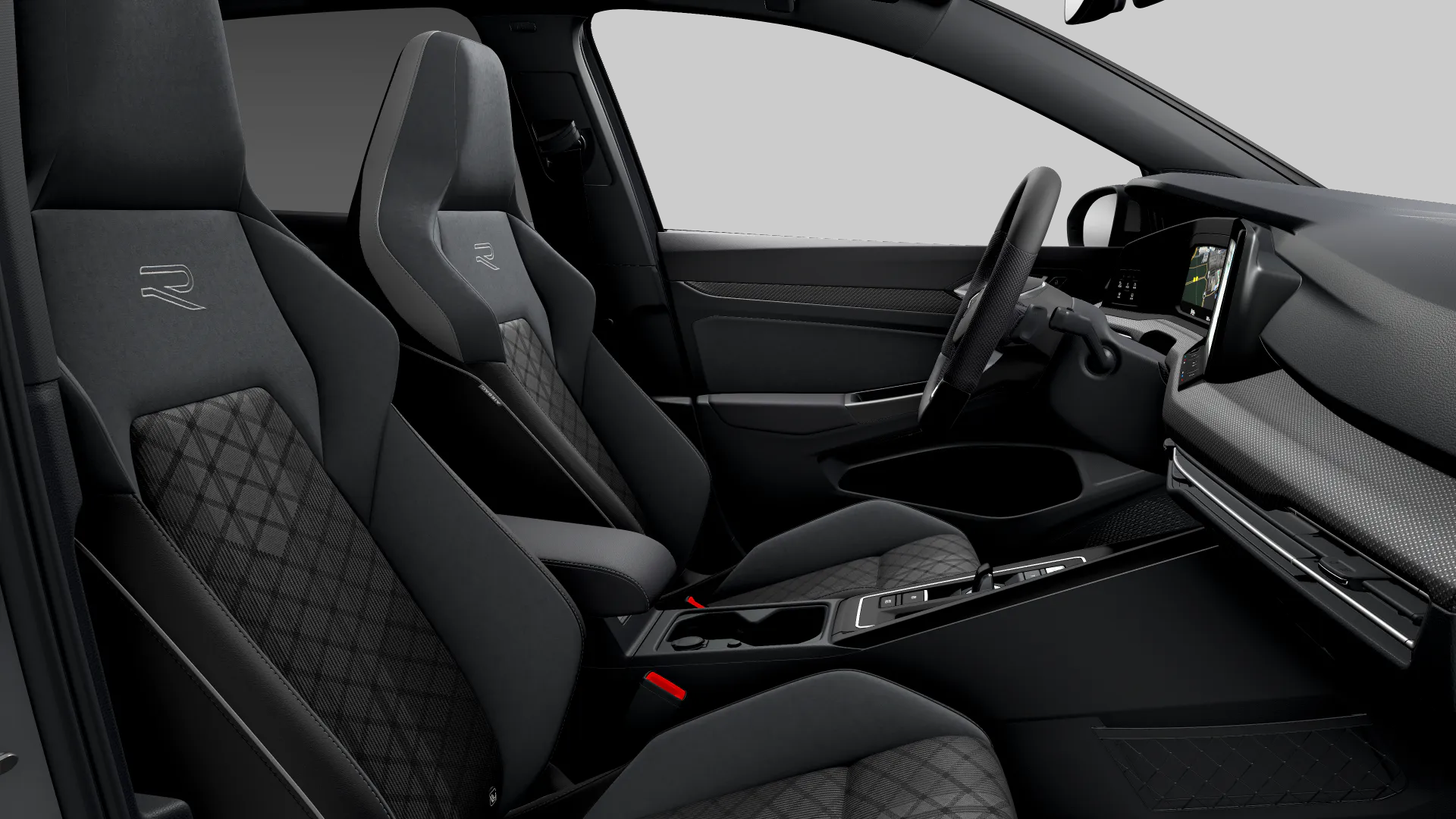 Volkswagen Golf R-Line