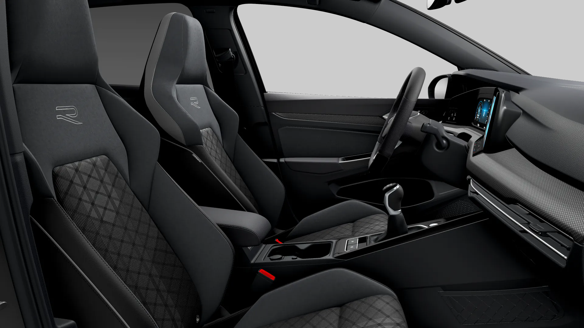 Volkswagen Golf R-Line