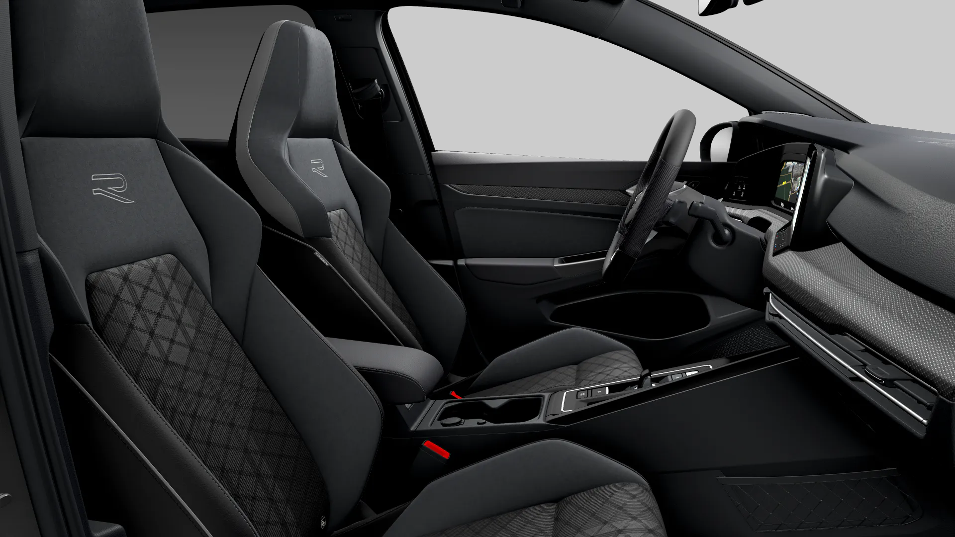 Volkswagen Golf R-Line