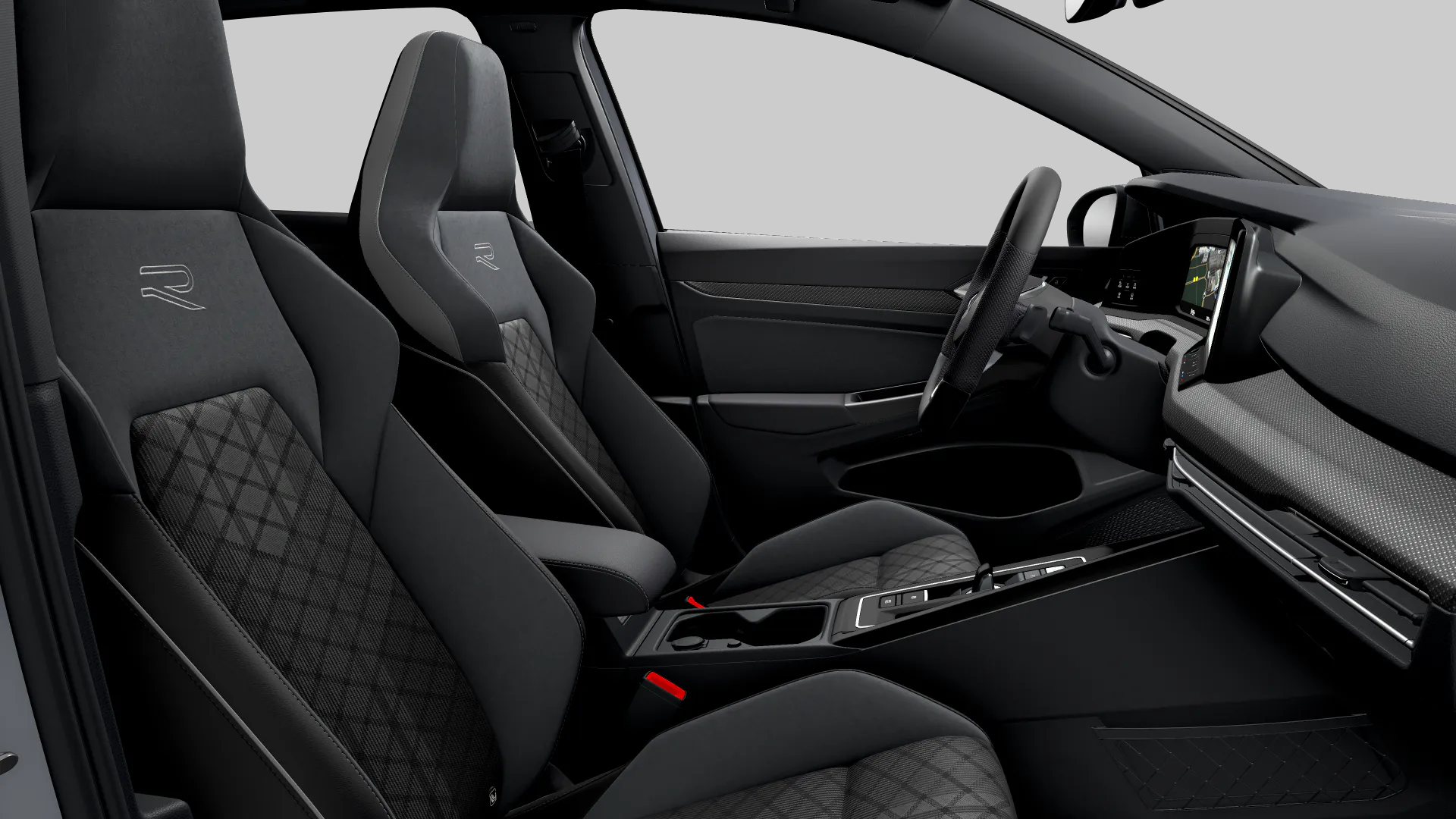 Volkswagen Golf R-Line