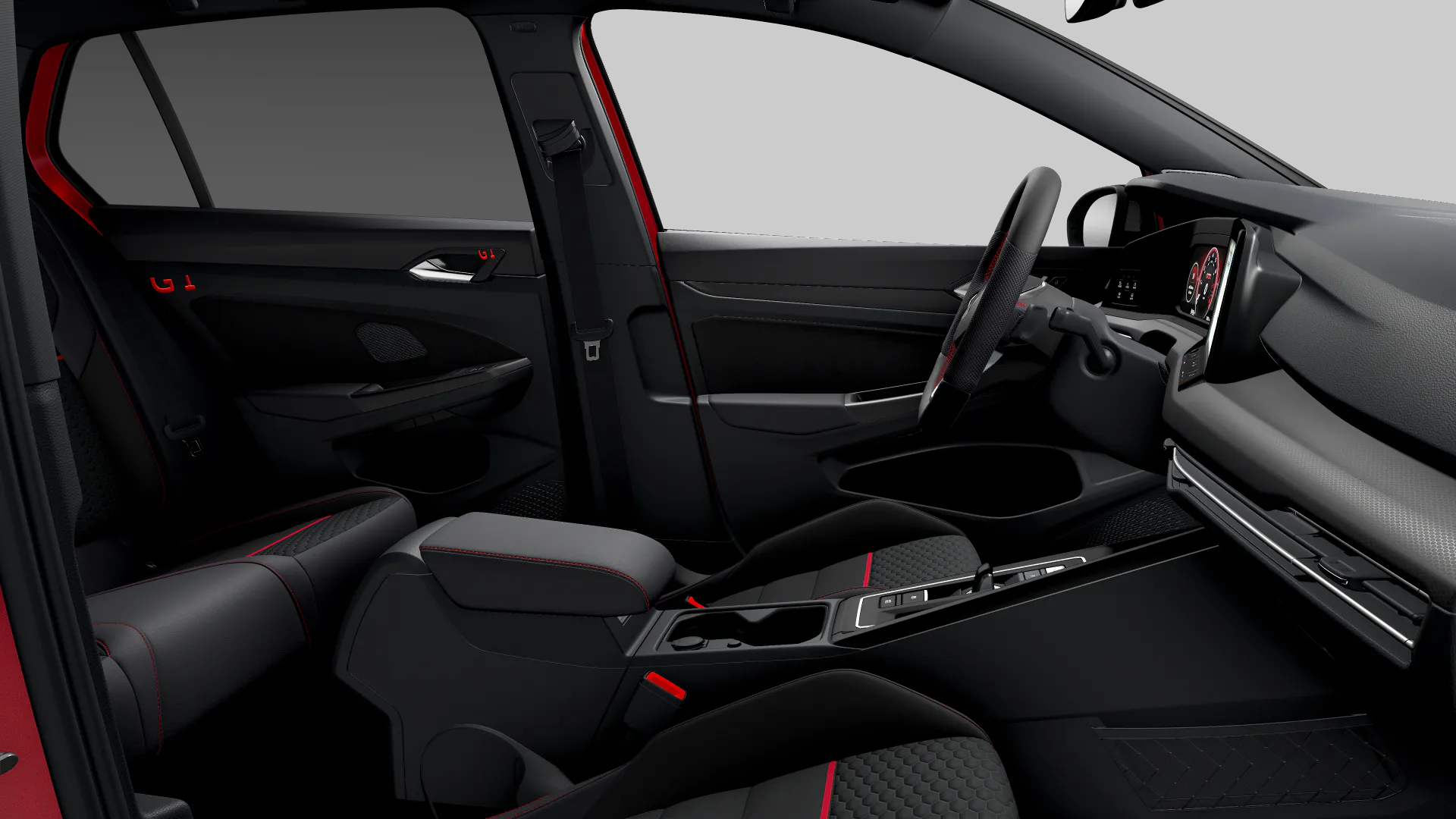 Volkswagen Golf GTI Clubsport