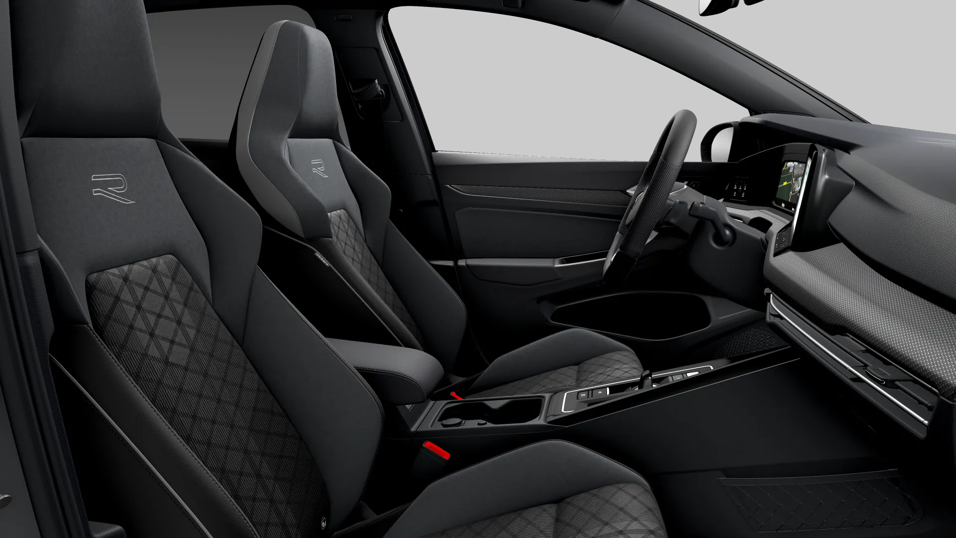 Volkswagen Golf R-Line